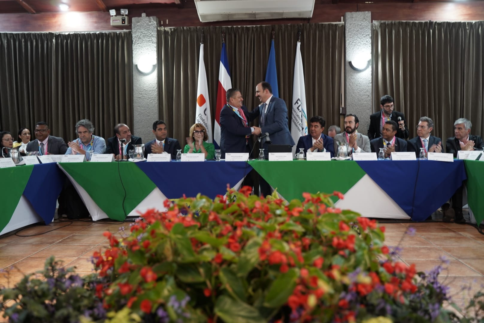 UCLG BAŞKANI ALTAY LATİN AMERİKA BELEDİYELERİNE SESLENDİ: “DAHA ADİL VE DAHA SÜRDÜRÜLEBİLİR ŞEHİRLER İNŞA ETME VİZYONUMUZU BİRLİKTE GERÇEKLEŞTİREBİLİRİZ”