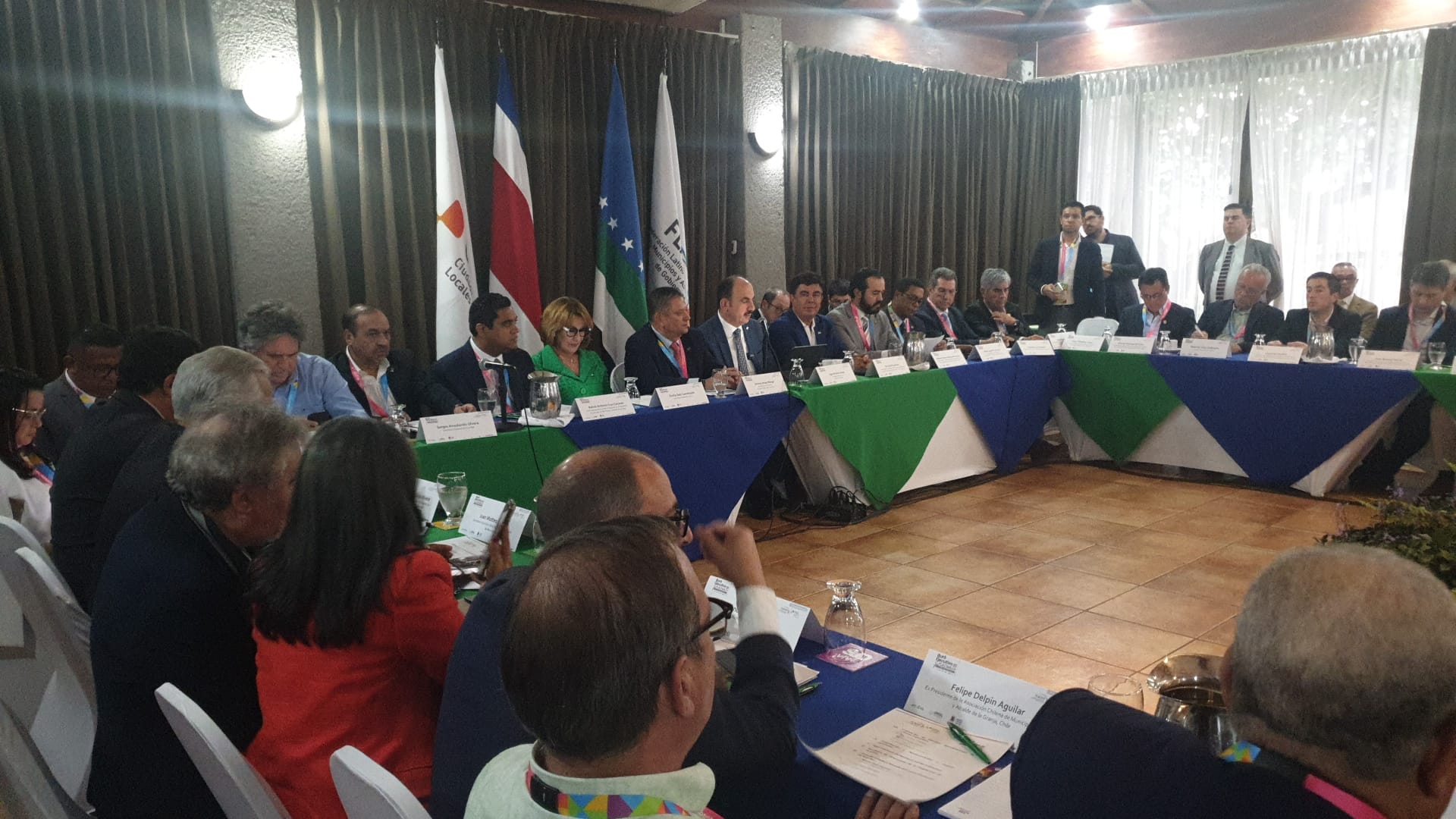UCLG BAŞKANI ALTAY LATİN AMERİKA BELEDİYELERİNE SESLENDİ: “DAHA ADİL VE DAHA SÜRDÜRÜLEBİLİR ŞEHİRLER İNŞA ETME VİZYONUMUZU BİRLİKTE GERÇEKLEŞTİREBİLİRİZ”