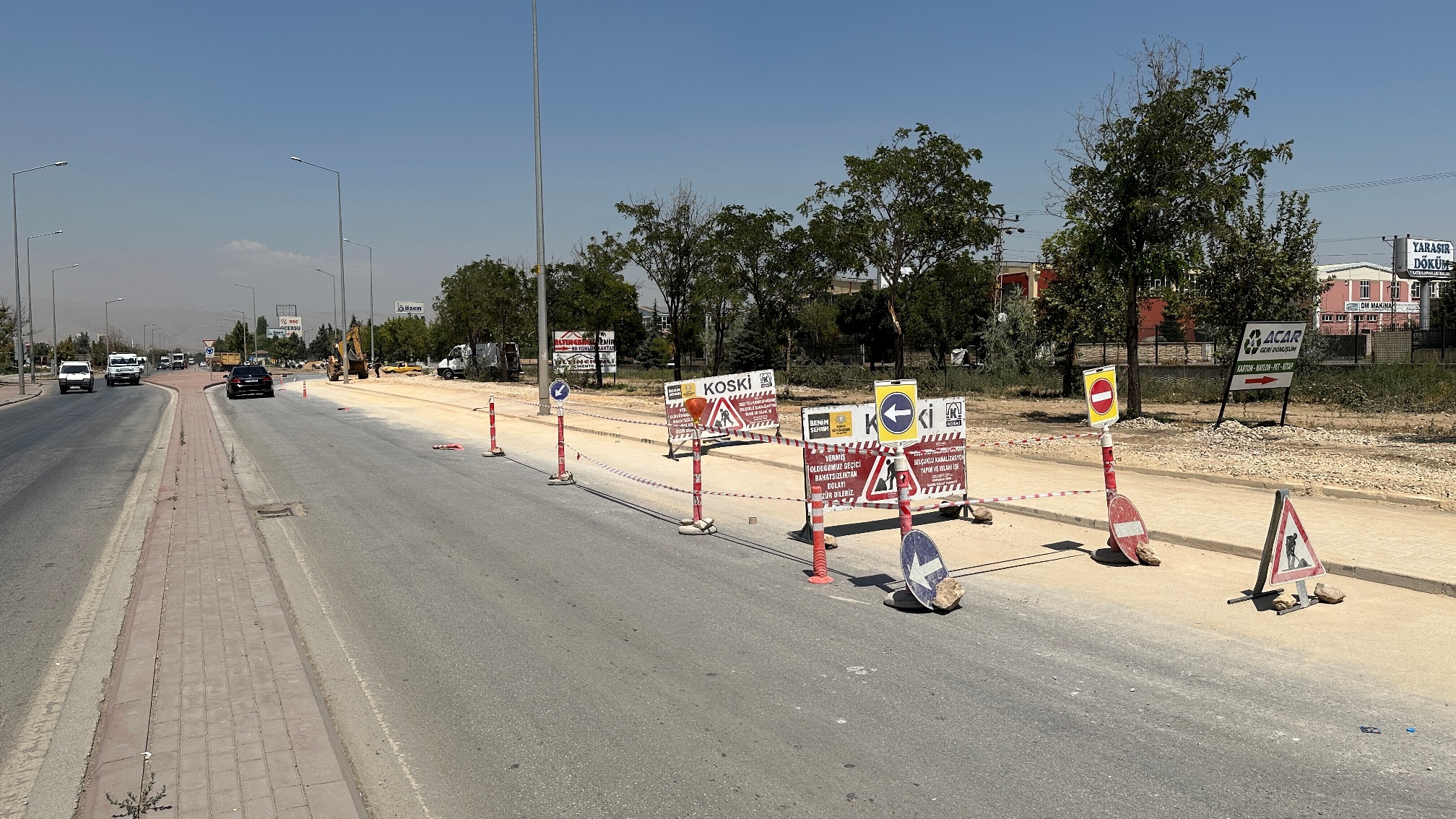 KONYA BÜYÜKŞEHİR, KOSKİCBS İLE AKILLI ALTYAPIYI GÜÇLENDİRİYOR