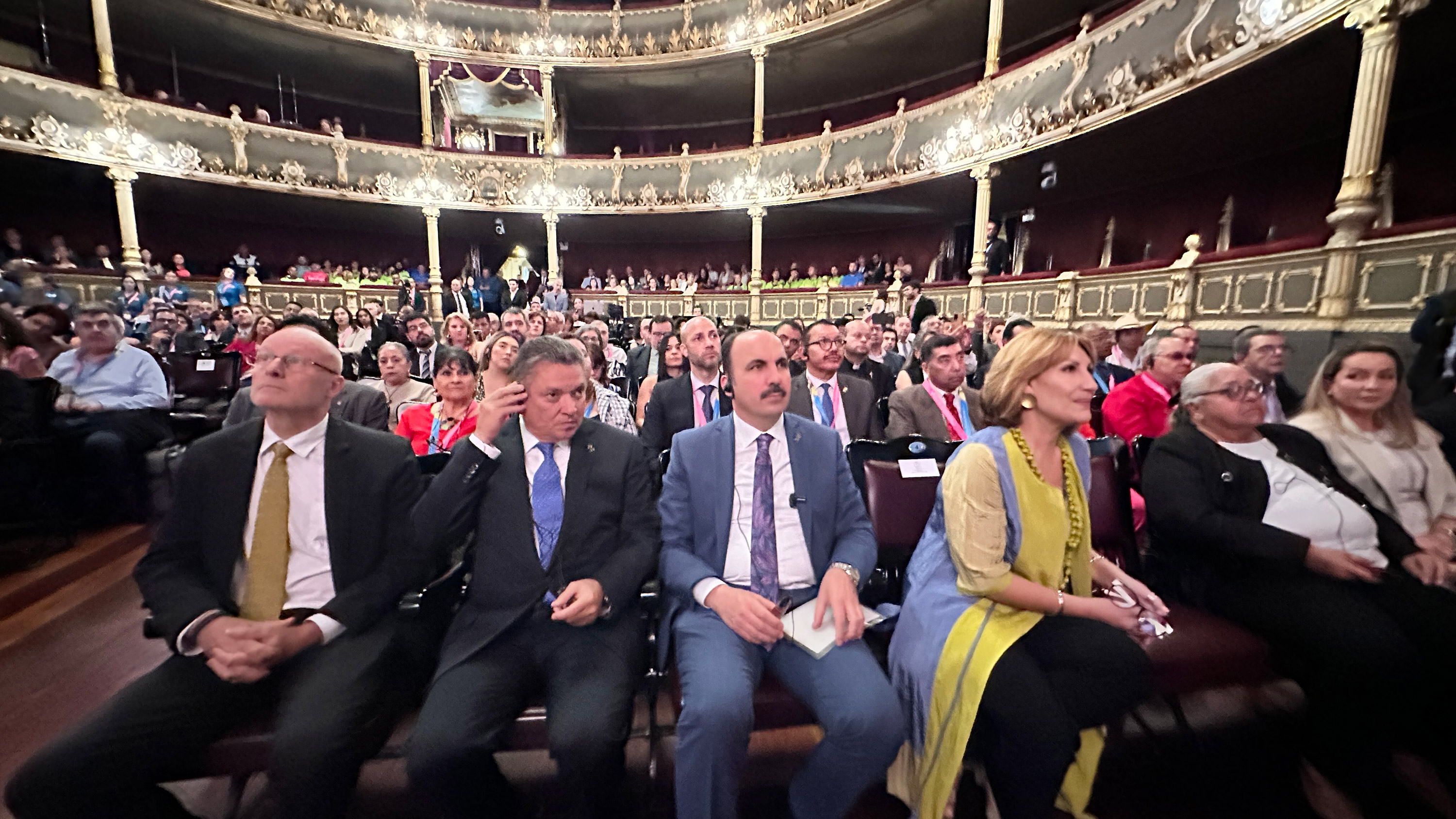 UCLG BAŞKANI ALTAY: “BULUNDUĞUMUZ HER YERDE GAZZE’NİN VE MAZLUM COĞRAFYALARDA SIKINTI ÇEKEN MÜSLÜMAN KARDEŞLERİMİZİN HAKLARINI SAVUNUYORUZ”