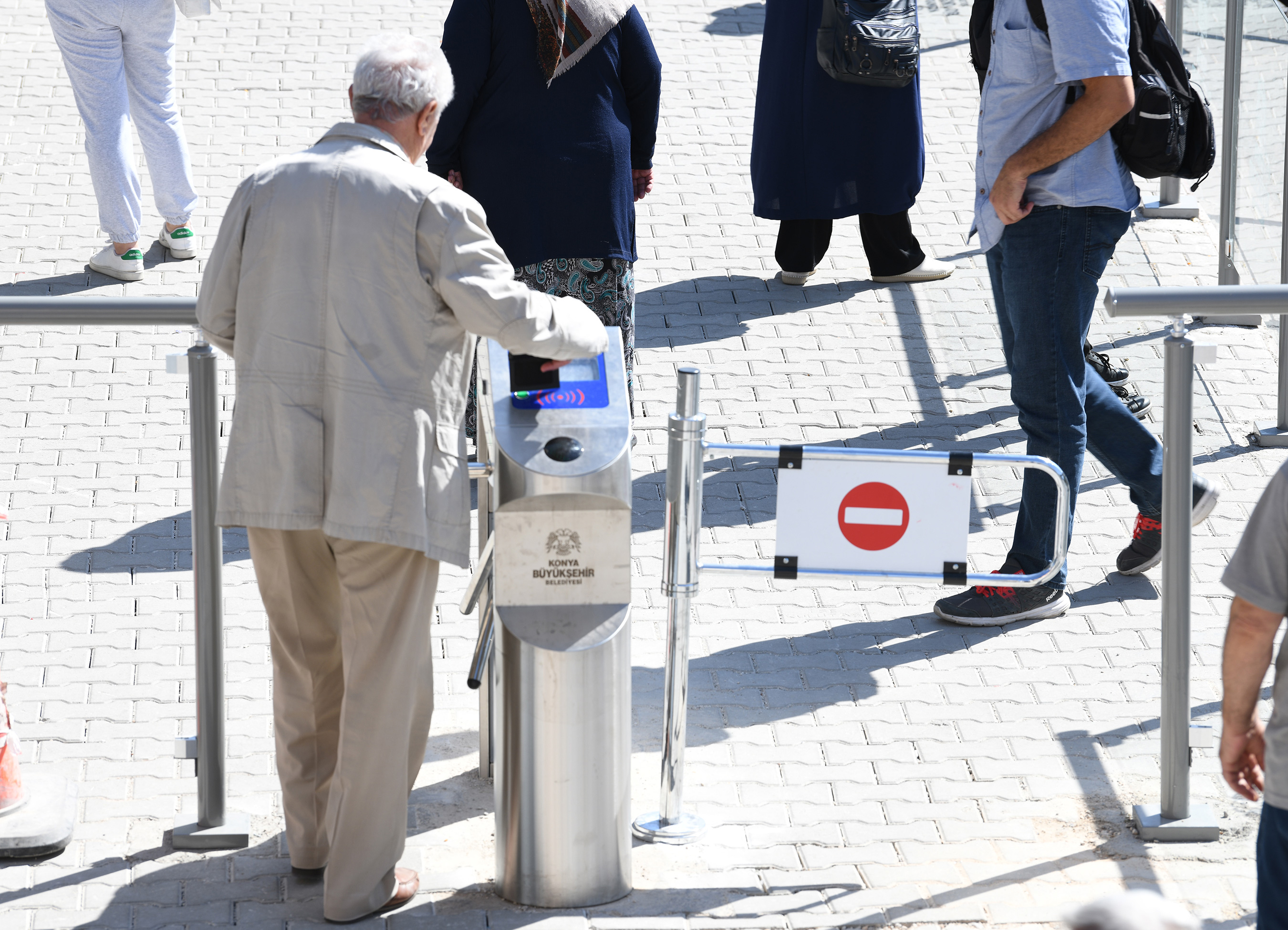 TOPLU ULAŞIMDA ÖRNEK ŞEHİR KONYA