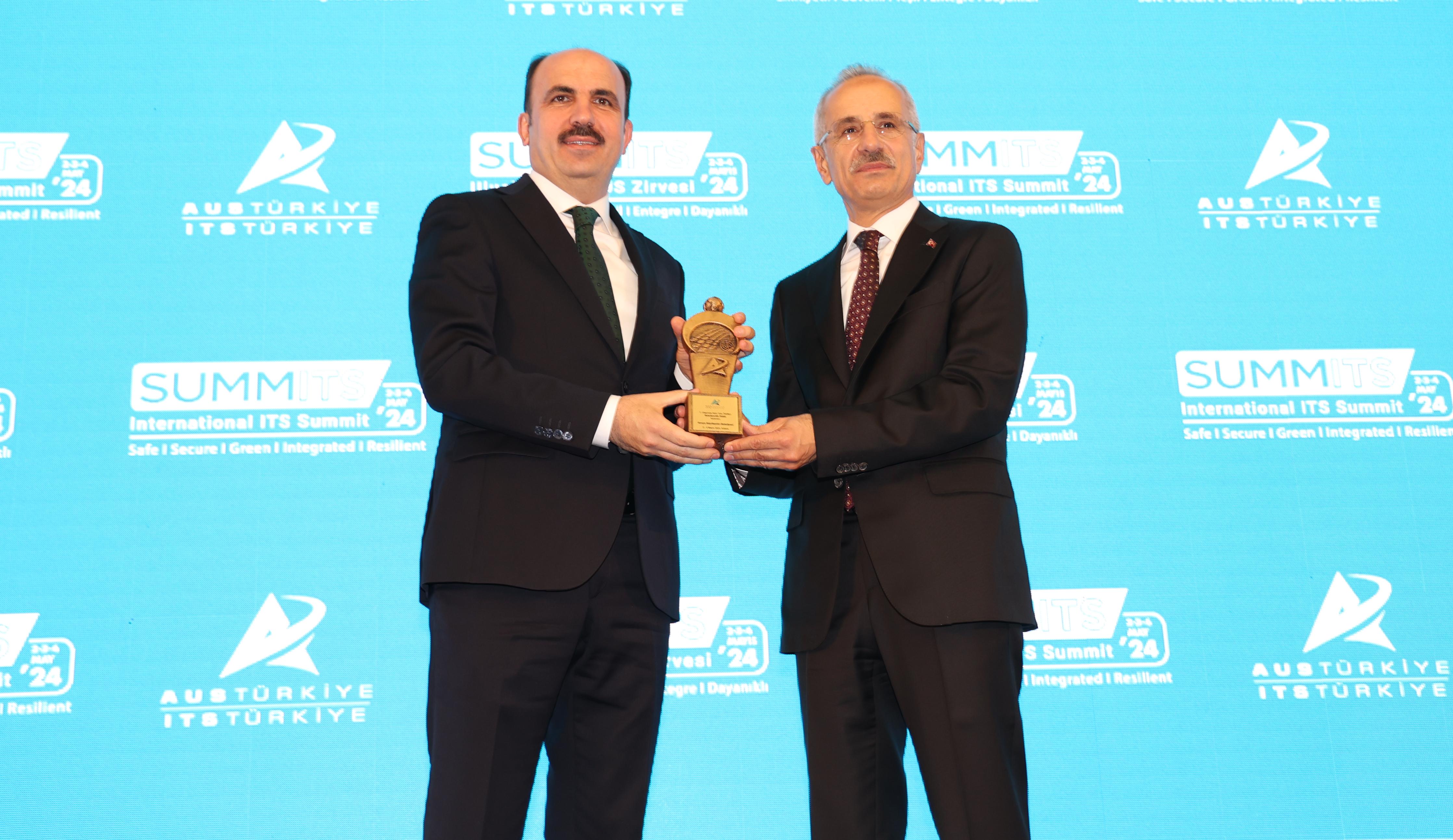 BAŞKAN ALTAY: "KONYA’YI TÜRKİYE’NİN EN AKILLI ŞEHİRLERİNDEN BİRİSİ YAPACAĞIZ"