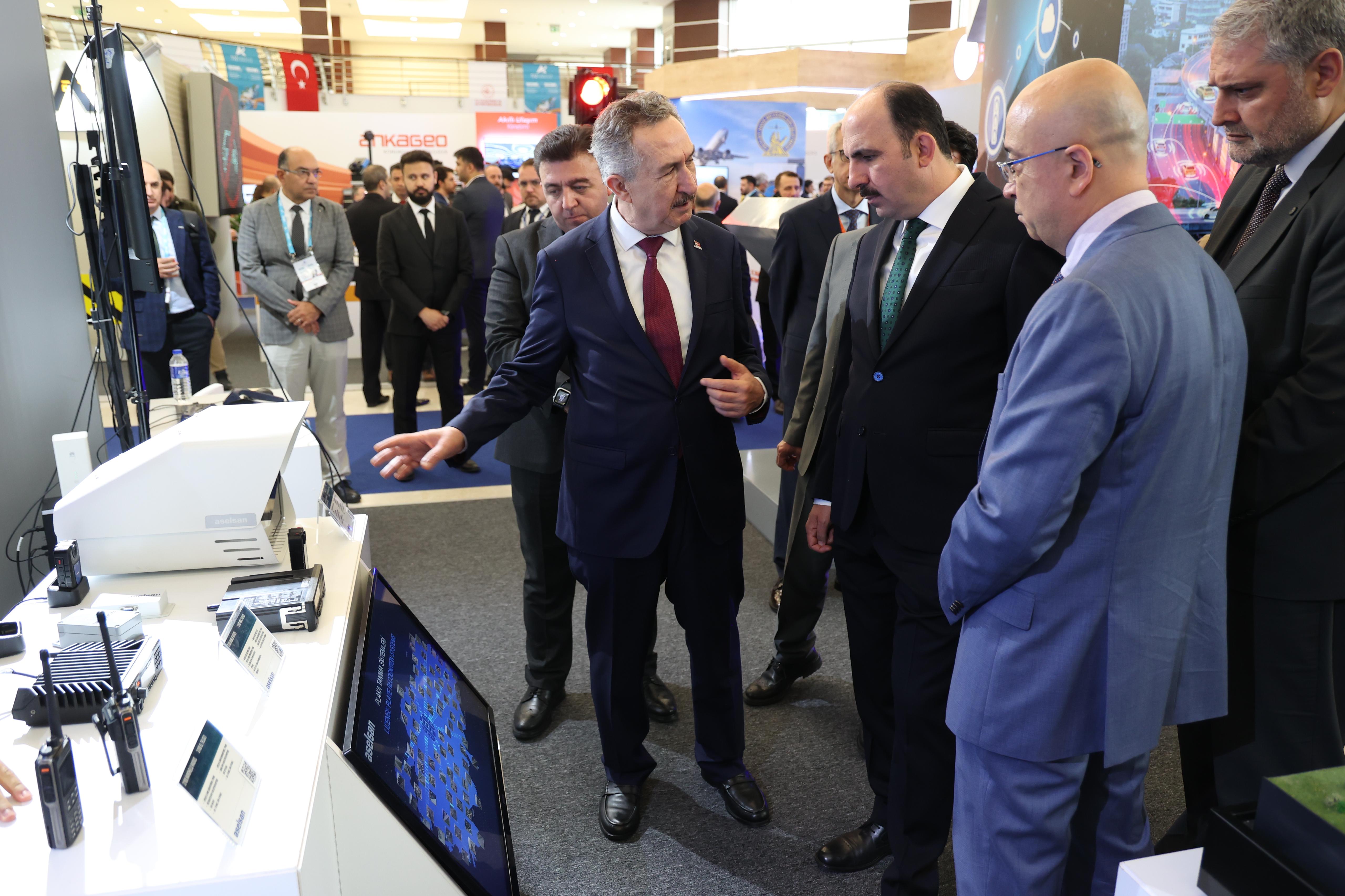 BAŞKAN ALTAY: "KONYA’YI TÜRKİYE’NİN EN AKILLI ŞEHİRLERİNDEN BİRİSİ YAPACAĞIZ"