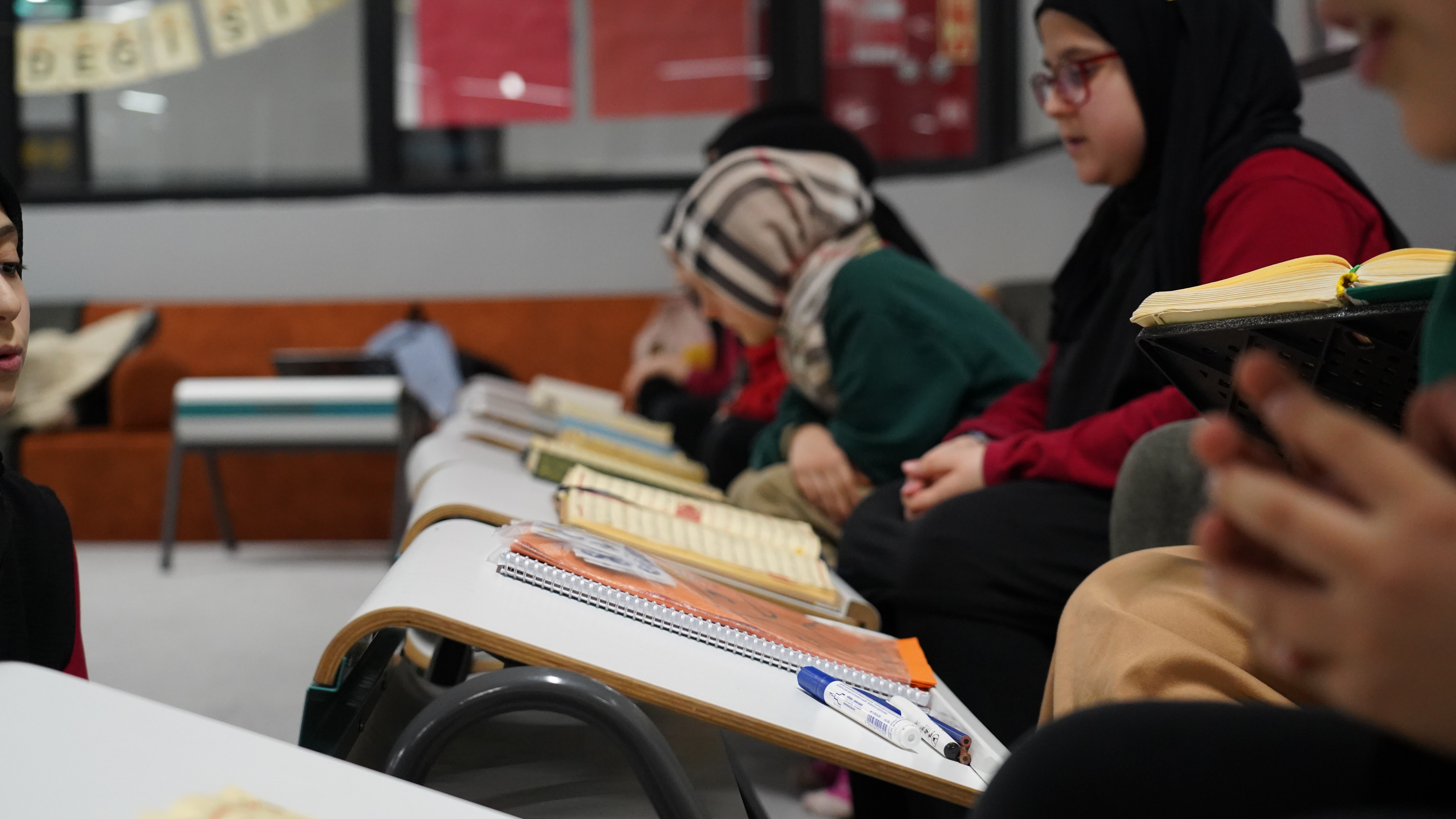 BİLGEHANELERİN HAFIZLIK HAZIRLIK ÖĞRENCİLERİ YENİ BAŞARILARA İMZA ATIYOR