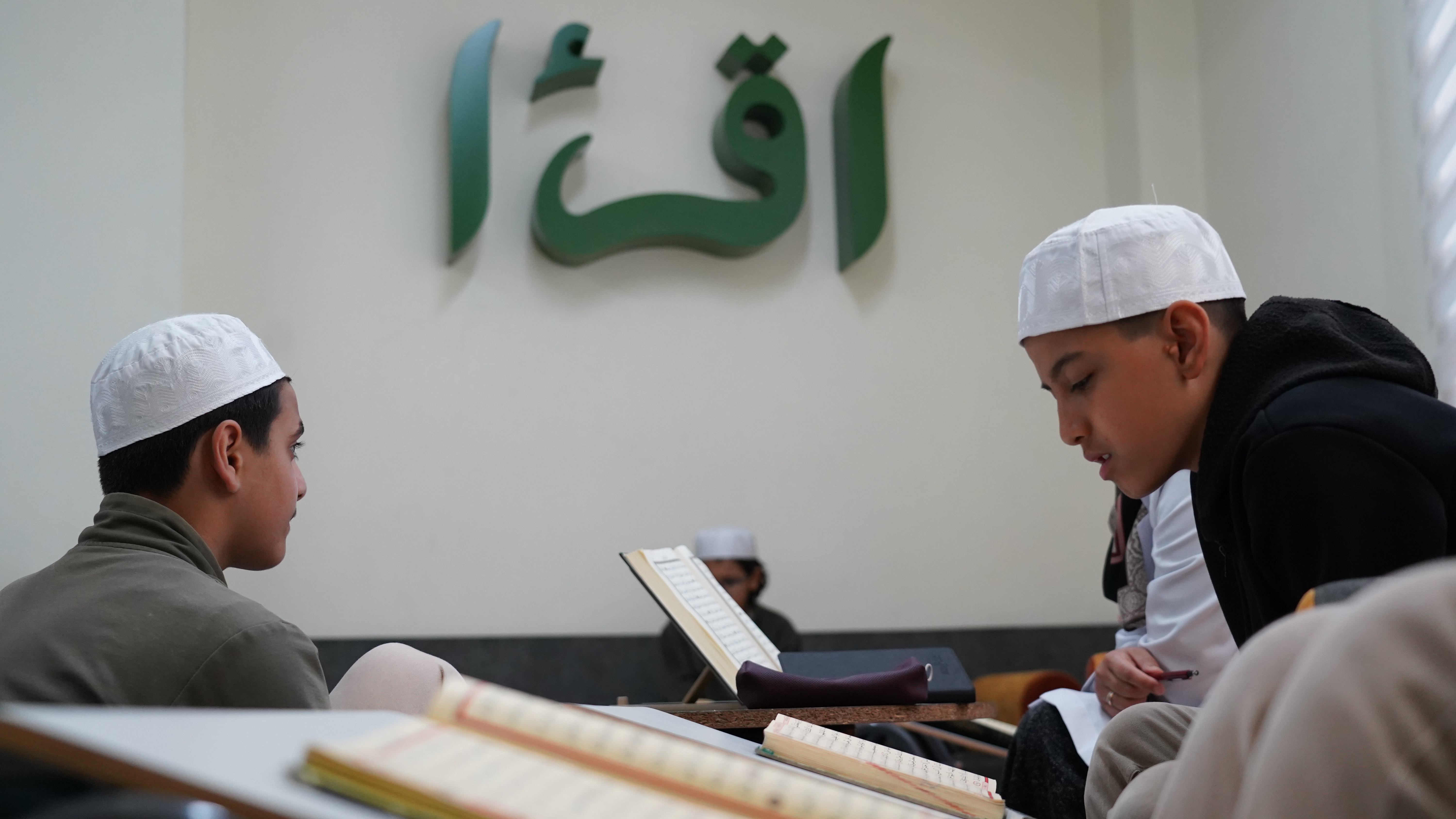 BİLGEHANELERİN HAFIZLIK HAZIRLIK ÖĞRENCİLERİ YENİ BAŞARILARA İMZA ATIYOR