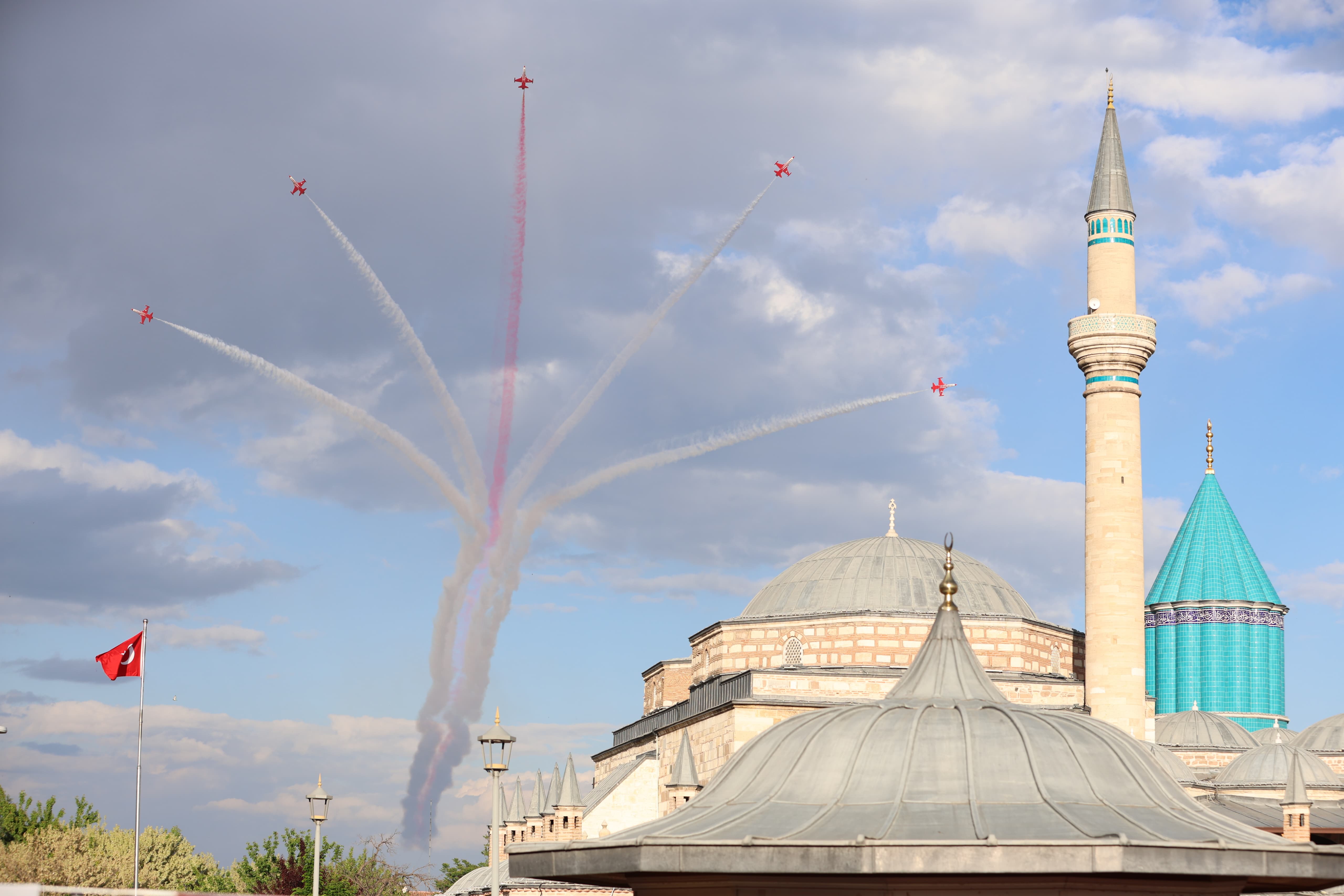 HZ. MEVLANA VE AİLESİNİN KONYA’YA GELİŞİNİN 796. YILI KUTLANIYOR