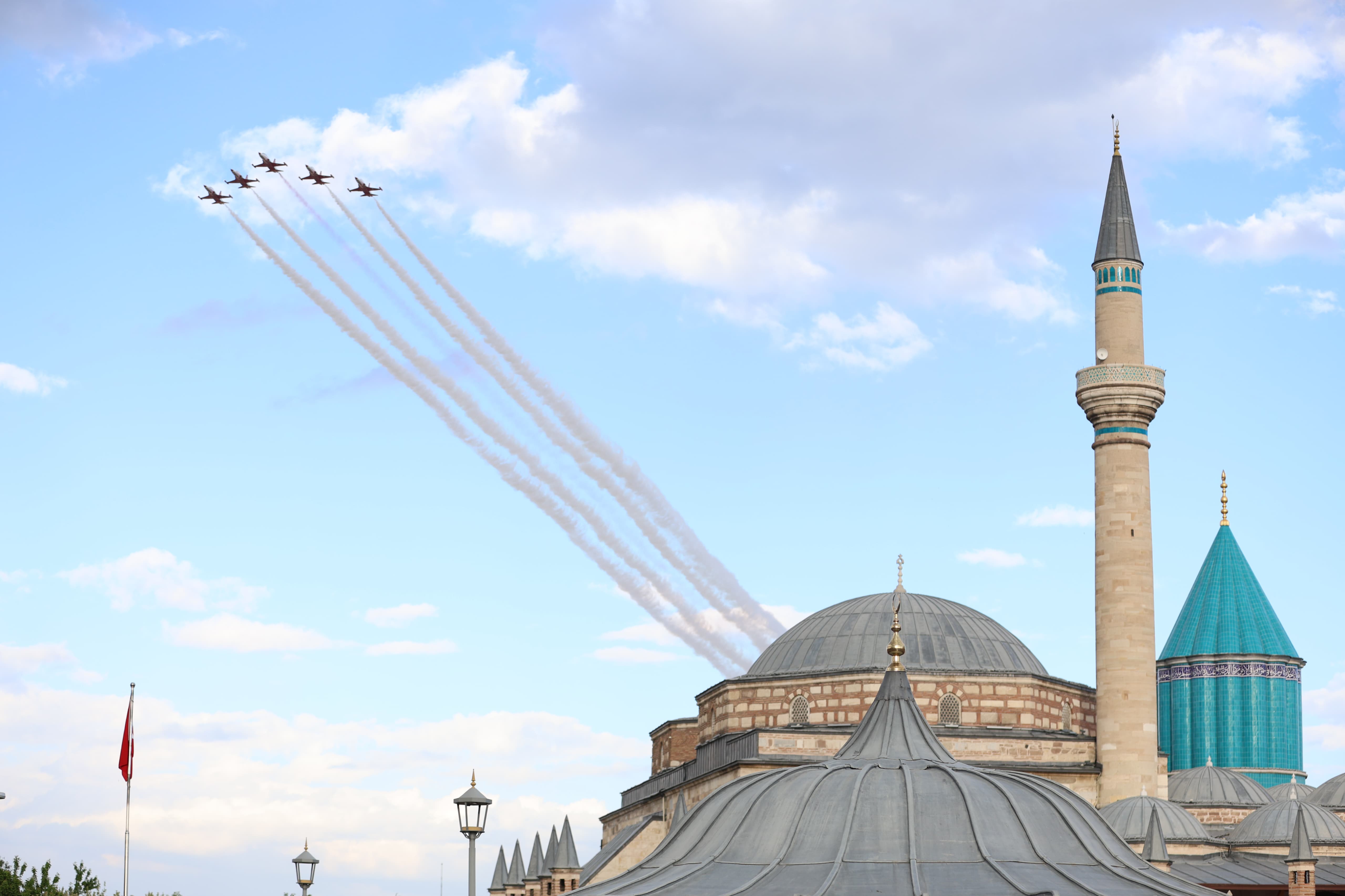 HZ. MEVLANA VE AİLESİNİN KONYA’YA GELİŞİNİN 796. YILI KUTLANIYOR