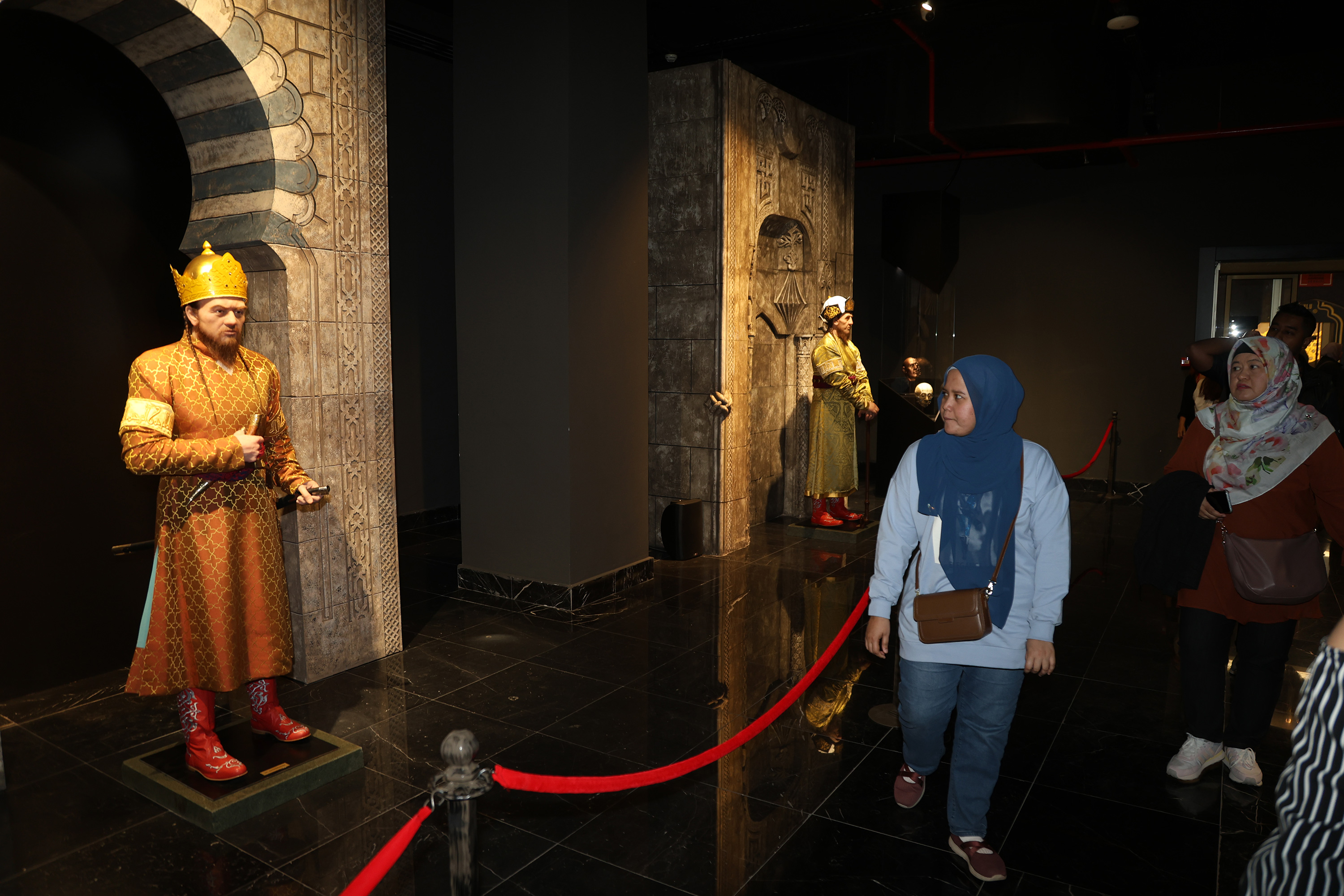 MALEZYALI TUR OPERATÖRLERİ KONYA’YA HAYRAN KALDI