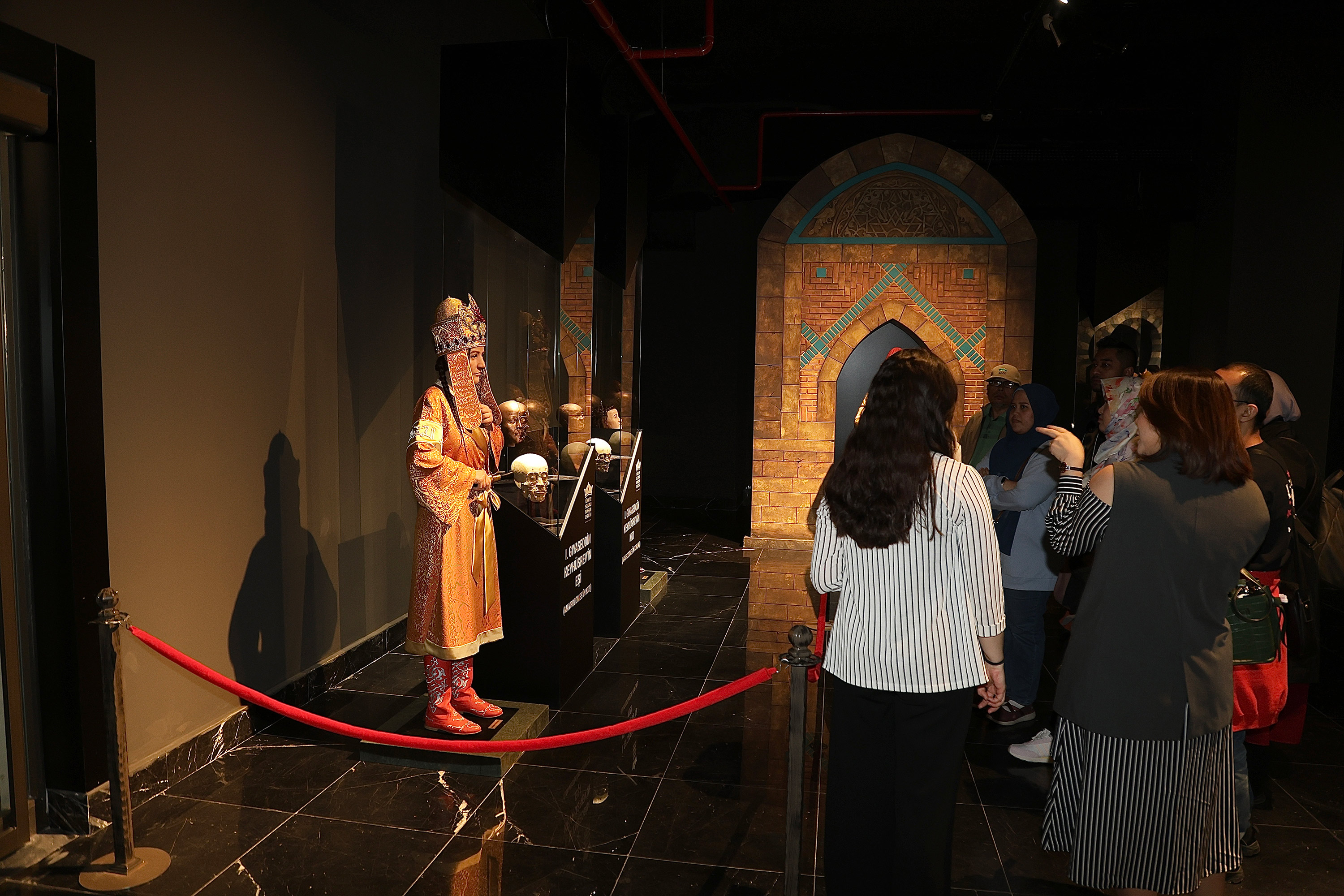 MALEZYALI TUR OPERATÖRLERİ KONYA’YA HAYRAN KALDI