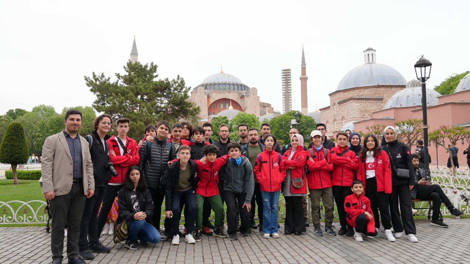 BİLİM KONYA’DAN GURURLANDIRAN ÖDÜL