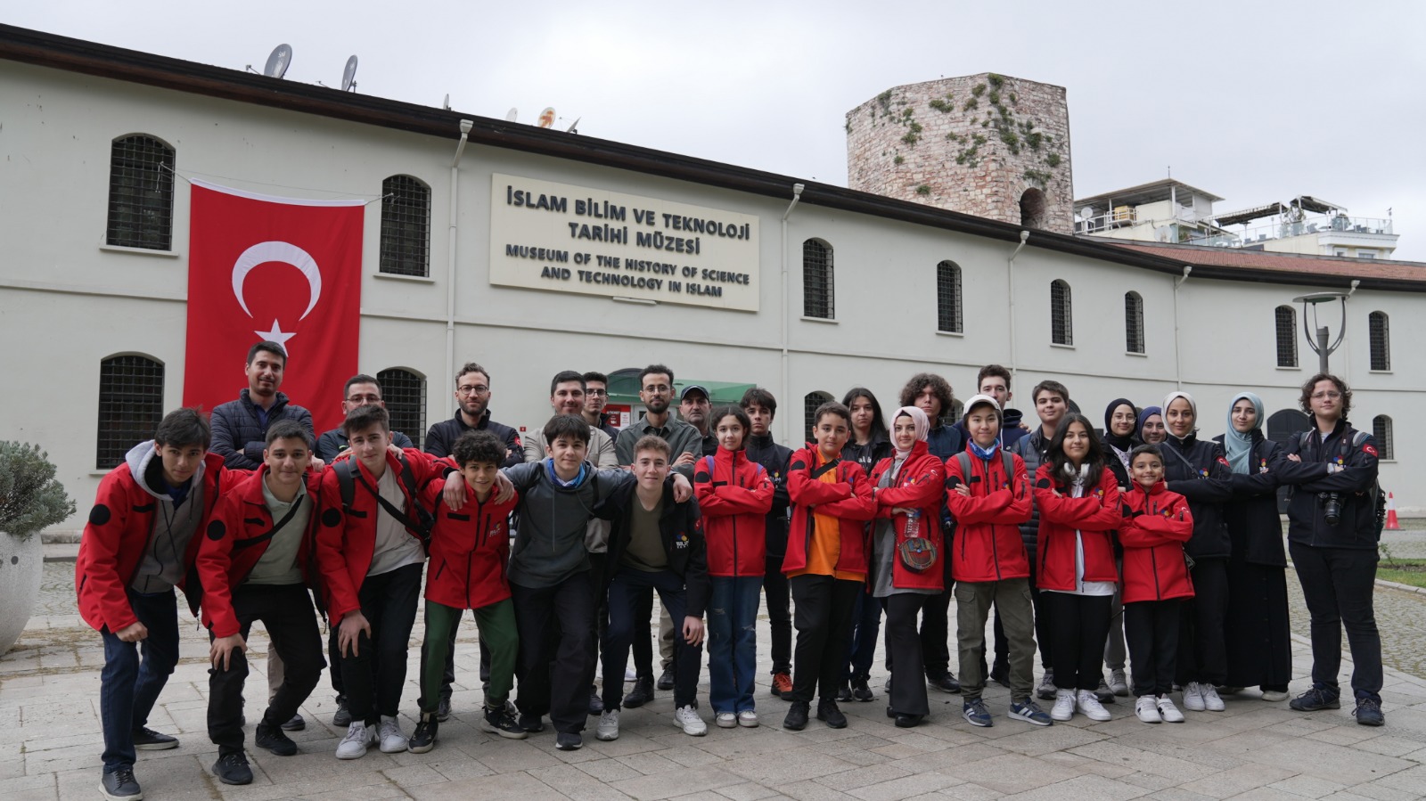 BİLİM KONYA’DAN GURURLANDIRAN ÖDÜL