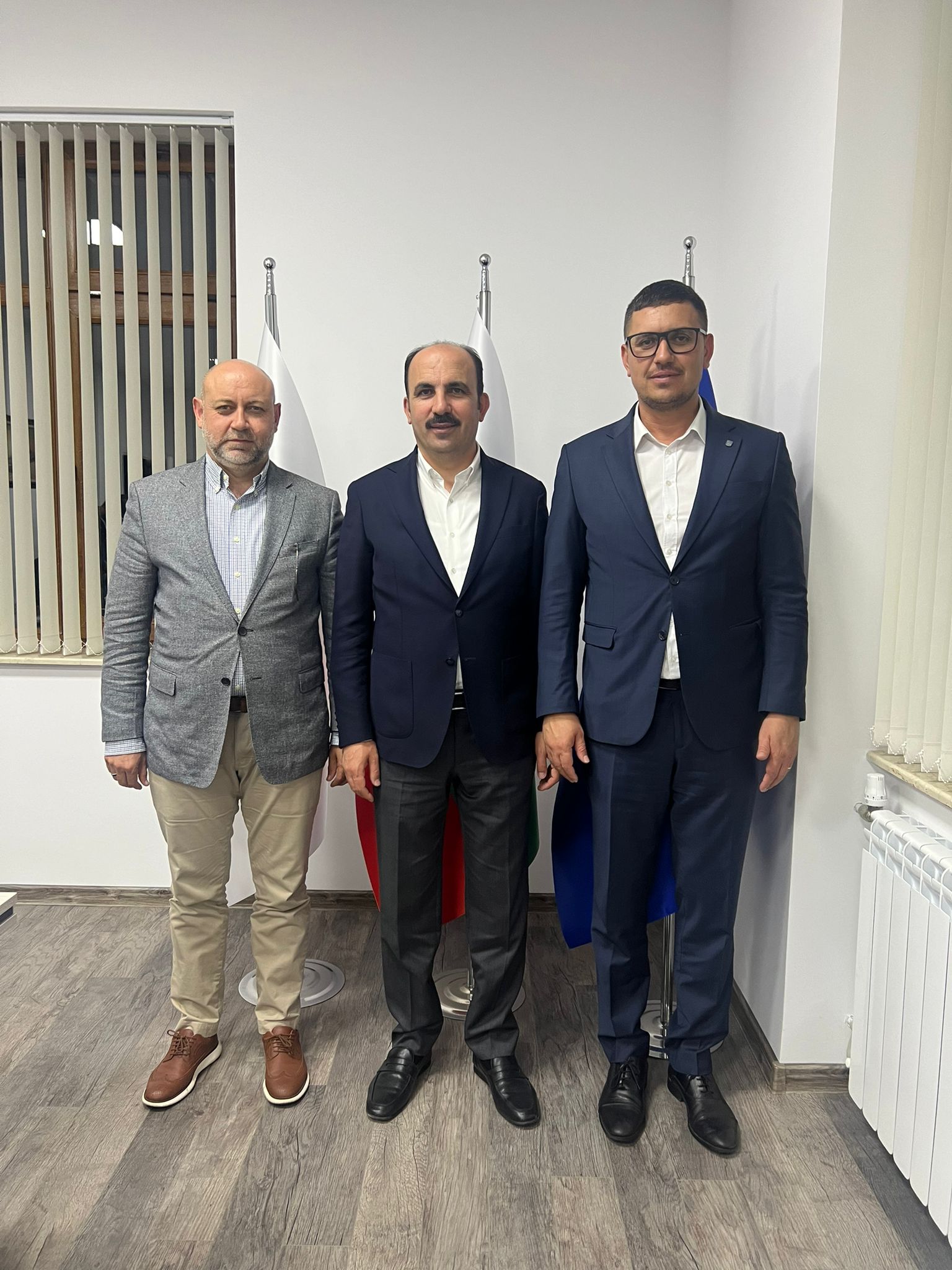 TDBB BAŞKANI ALTAY: “GÖNÜL COĞRAFYAMIZDAKİ SOYDAŞLARIMIZLA KARDEŞLİK HUKUKUNU DAHA DA GÜÇLENDİRİYORUZ”