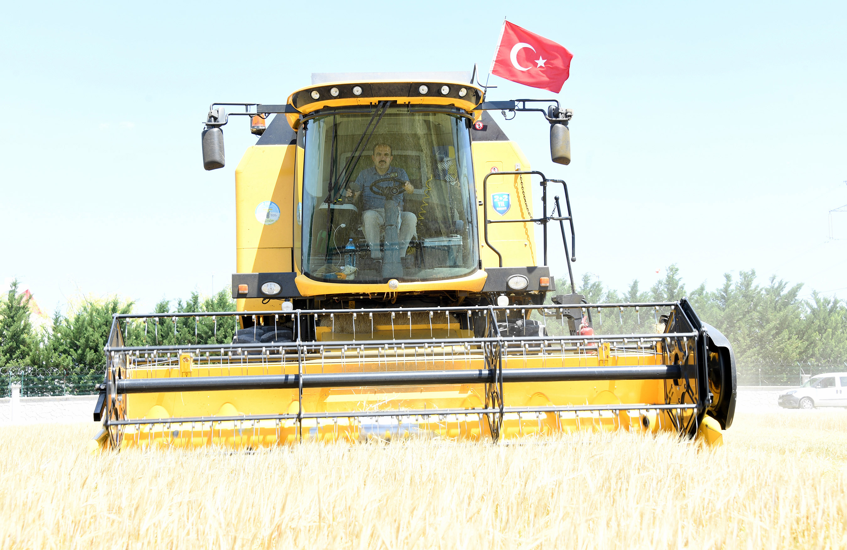 BAŞKAN ALTAY 14 MAYIS DÜNYA ÇİFTÇİLER GÜNÜ’NÜ KUTLADI