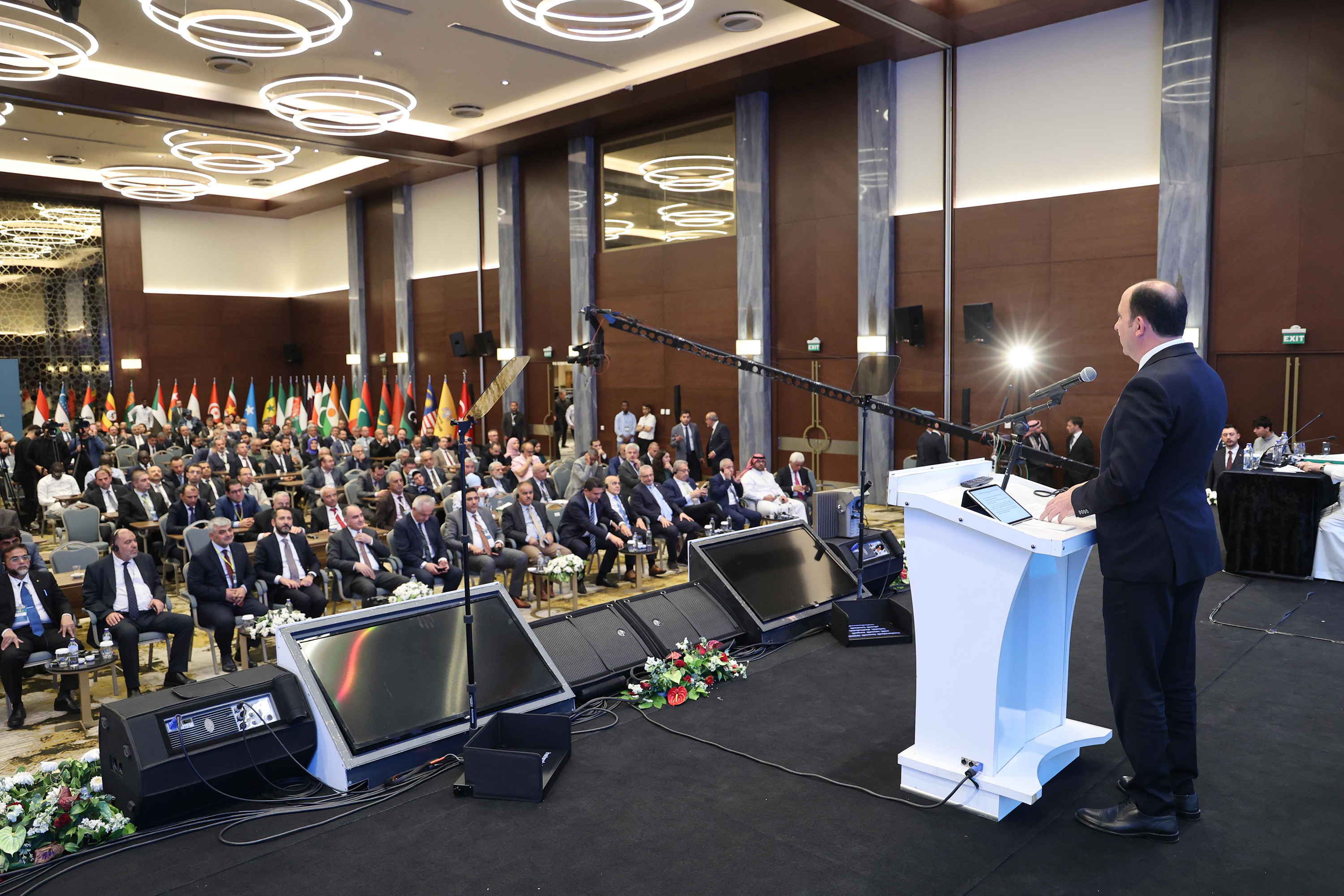 BAŞKAN ALTAY: “İSRAİL'E UYGULADIĞI ZULME KAYITSIZ VE ŞARTSIZ SON VERMESİ İÇİN ÇAĞRIDA BULUNUYORUZ”