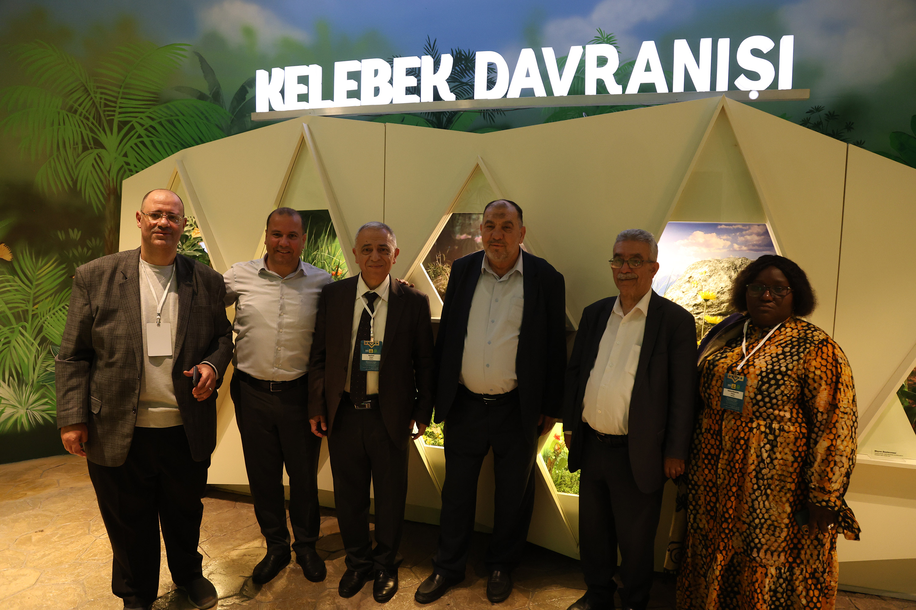 İSLAM ÜLKELERİNİN TEMSİLCİLERİ KONYA’DAN GÜZEL HATIRALARLA AYRILDI