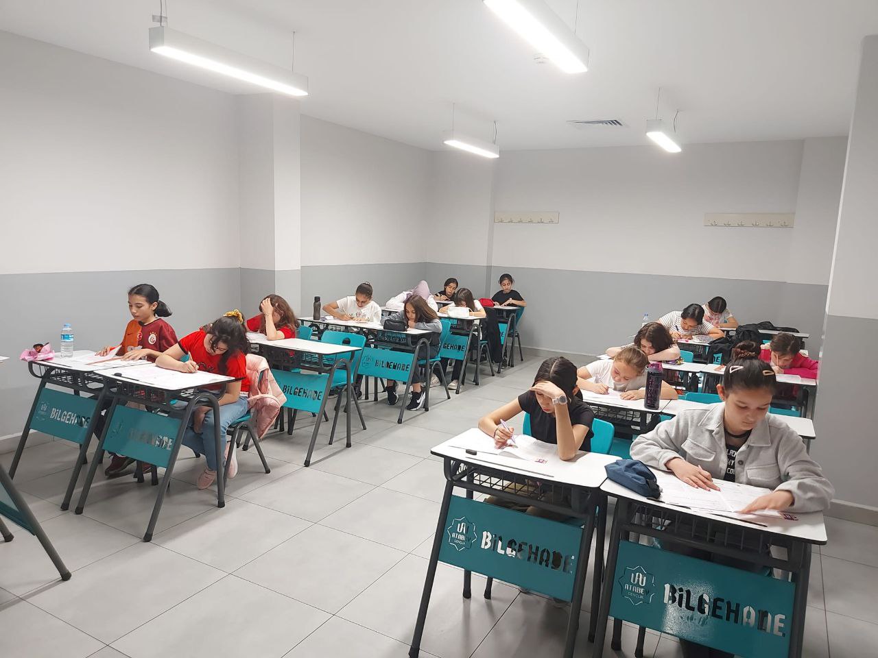 BİLGEHANELERDEN LGS YILDIZLARI PROJESİ