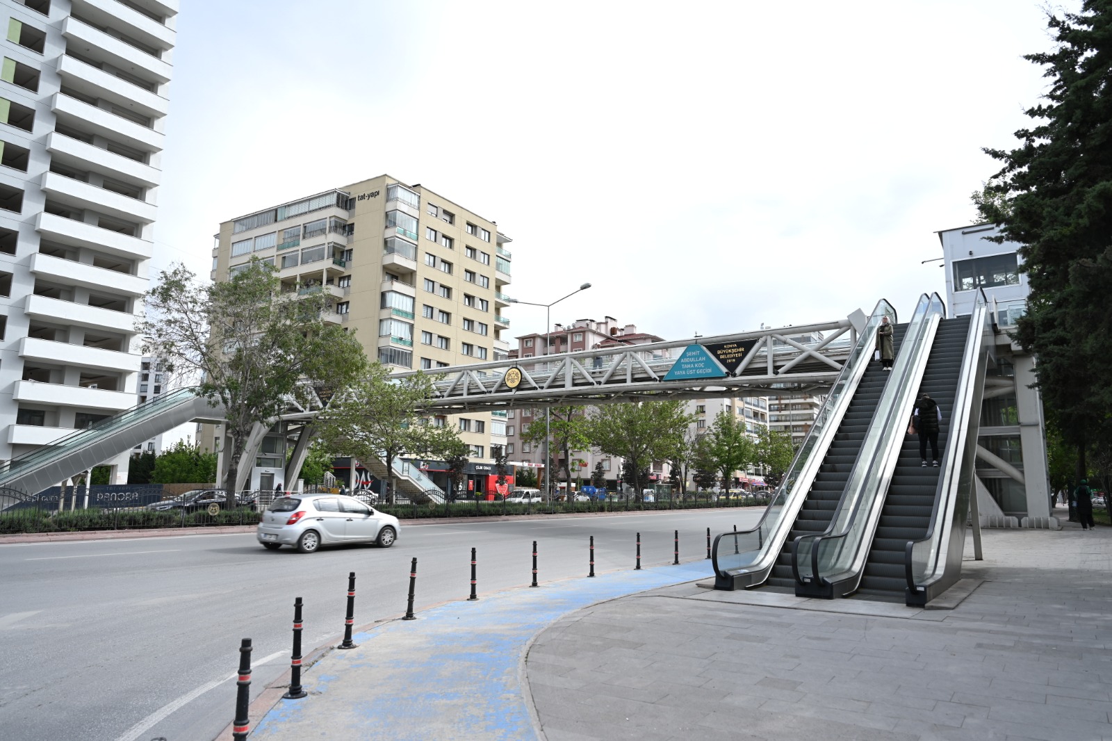 KONYA BÜYÜKŞEHİR “BOOM” SİSTEMİ İLE TÜRKİYE’YE ÖRNEK OLUYOR