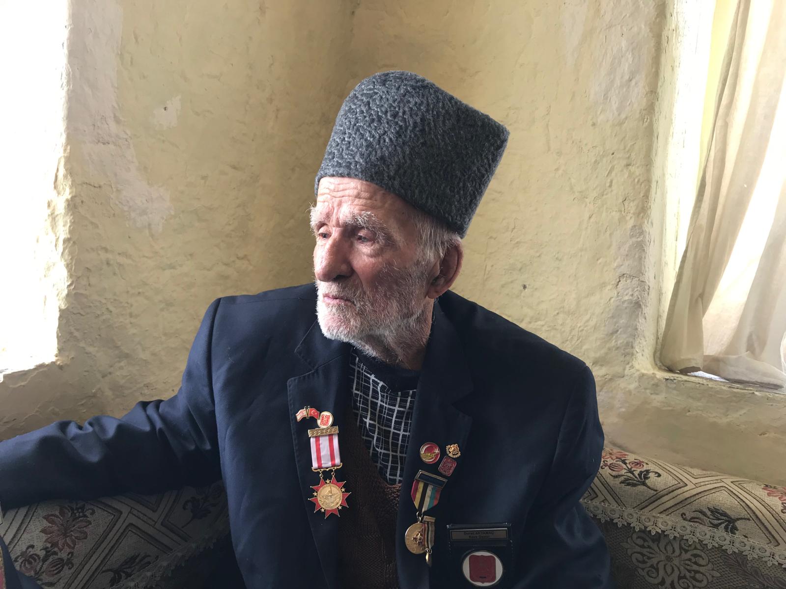 BAŞKAN ALTAY: "31 İLÇEDEKİ ŞEHİT VE GAZİ AİLELERİMİZİN EVLERİNE MİSAFİR OLUYORUZ”