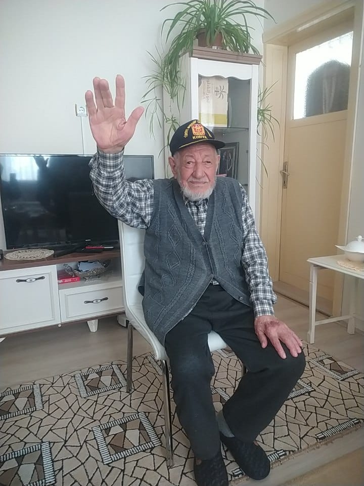 BAŞKAN ALTAY: "31 İLÇEDEKİ ŞEHİT VE GAZİ AİLELERİMİZİN EVLERİNE MİSAFİR OLUYORUZ”