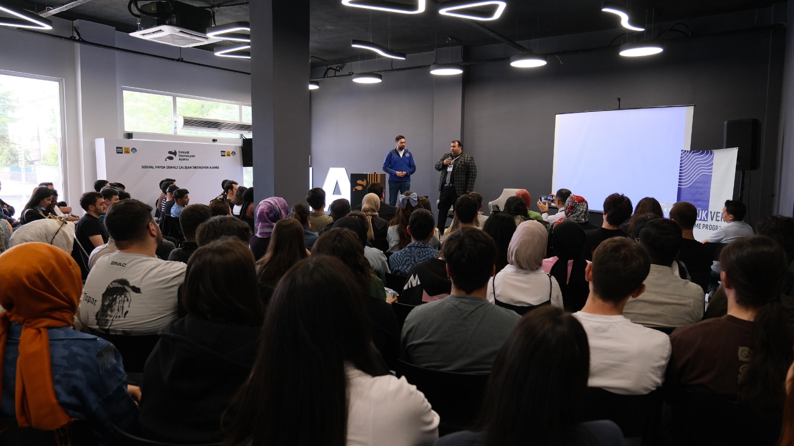 SOSYAL İNOVASYON AJANSI’NDA "BÜYÜK VERİ FORUMU" GERÇEKLEŞTİRİLDİ