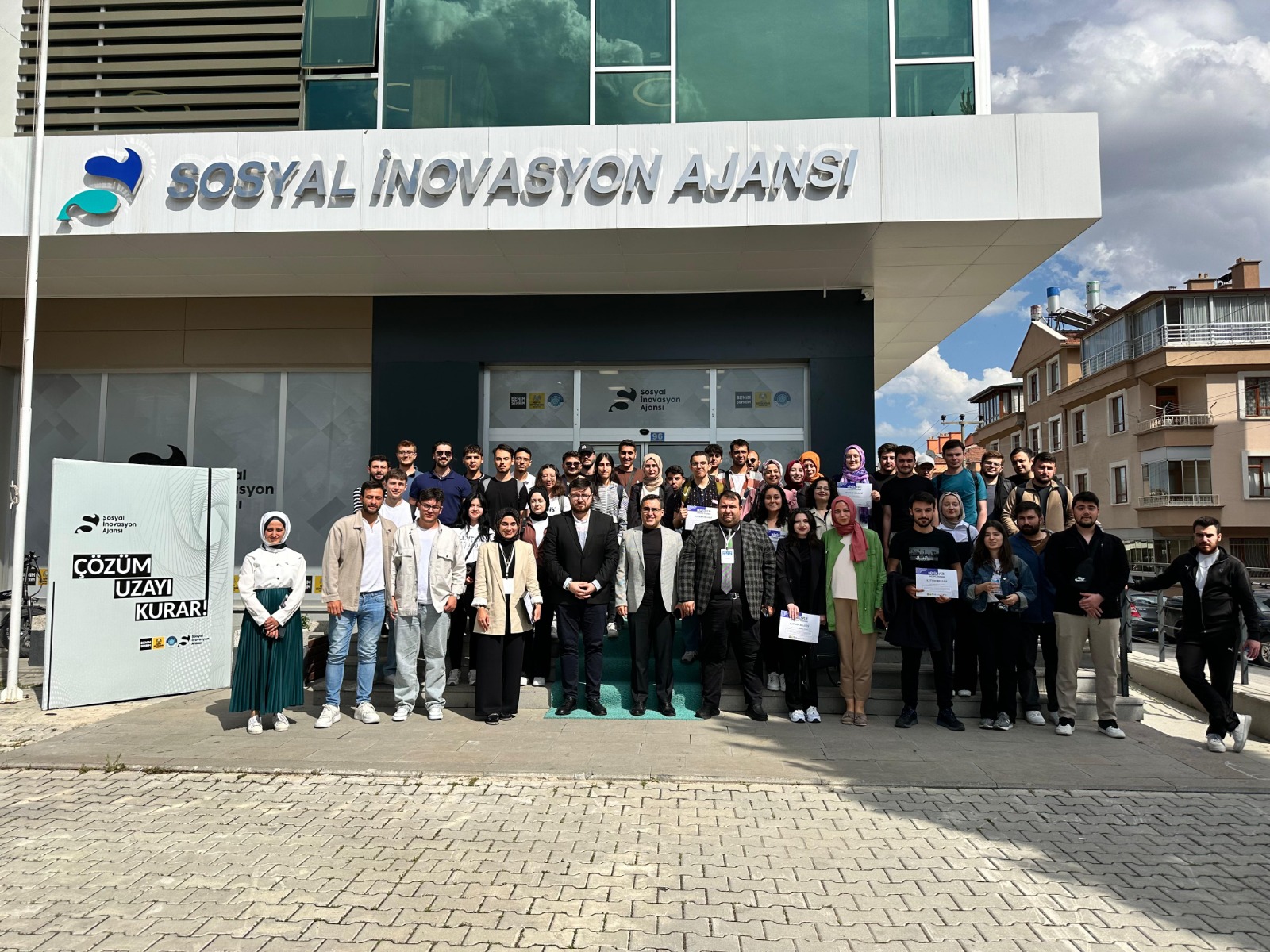 SOSYAL İNOVASYON AJANSI’NDA "BÜYÜK VERİ FORUMU" GERÇEKLEŞTİRİLDİ