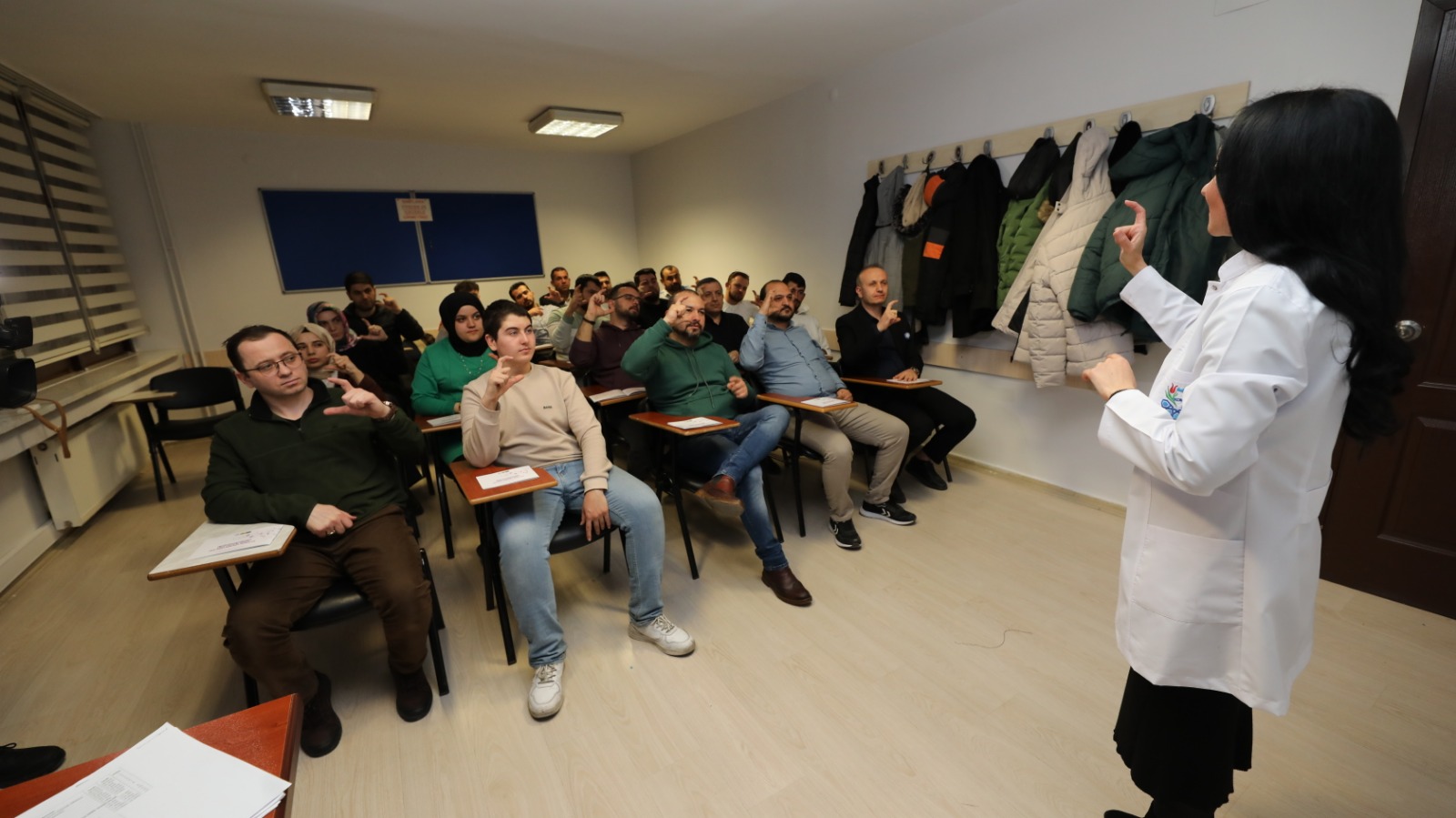 KOMEK VE KUZEM’DE YAZ DÖNEMİ KAYITLARI BAŞLADI