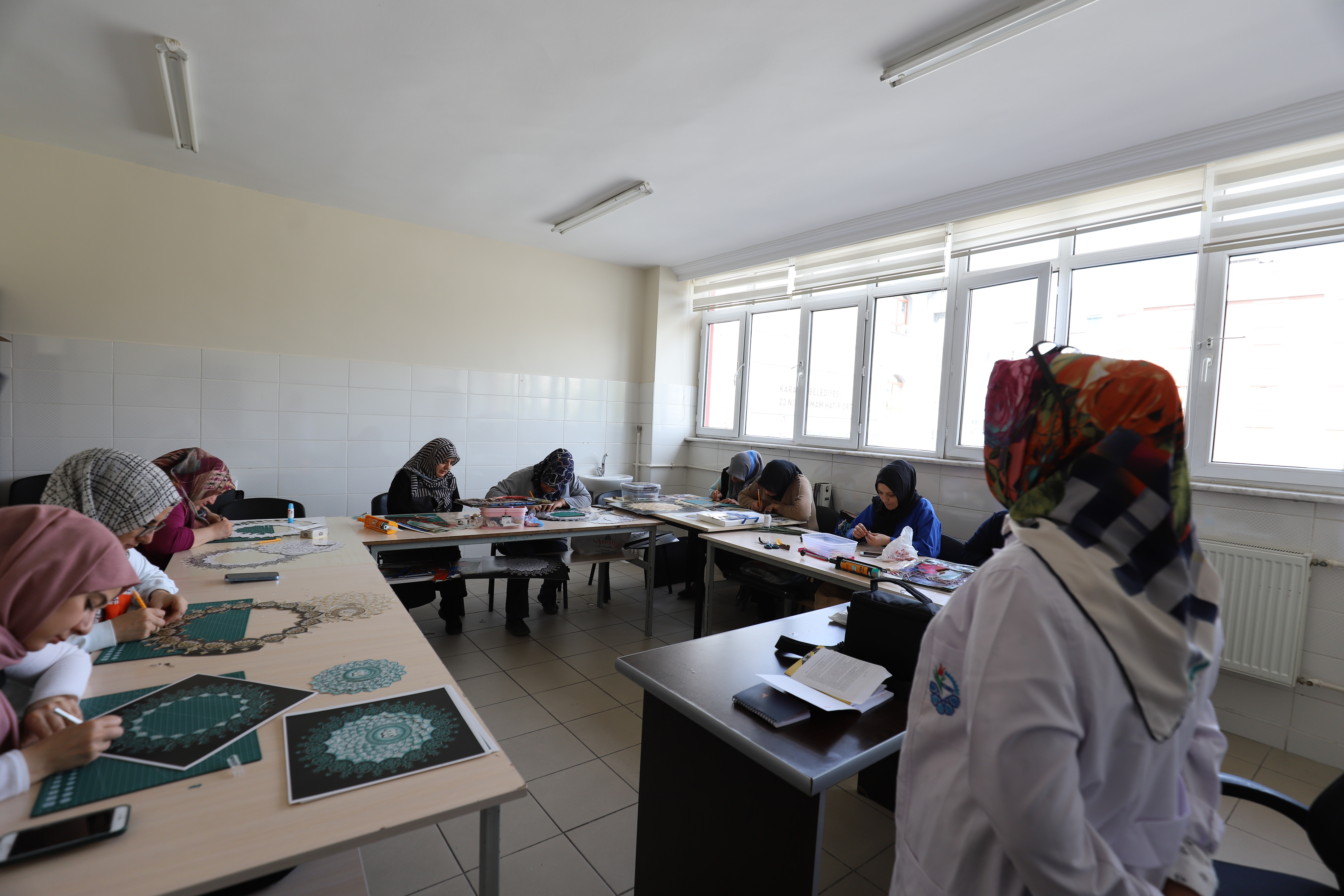 KOMEK VE KUZEM’DE YAZ DÖNEMİ KAYITLARI BAŞLADI