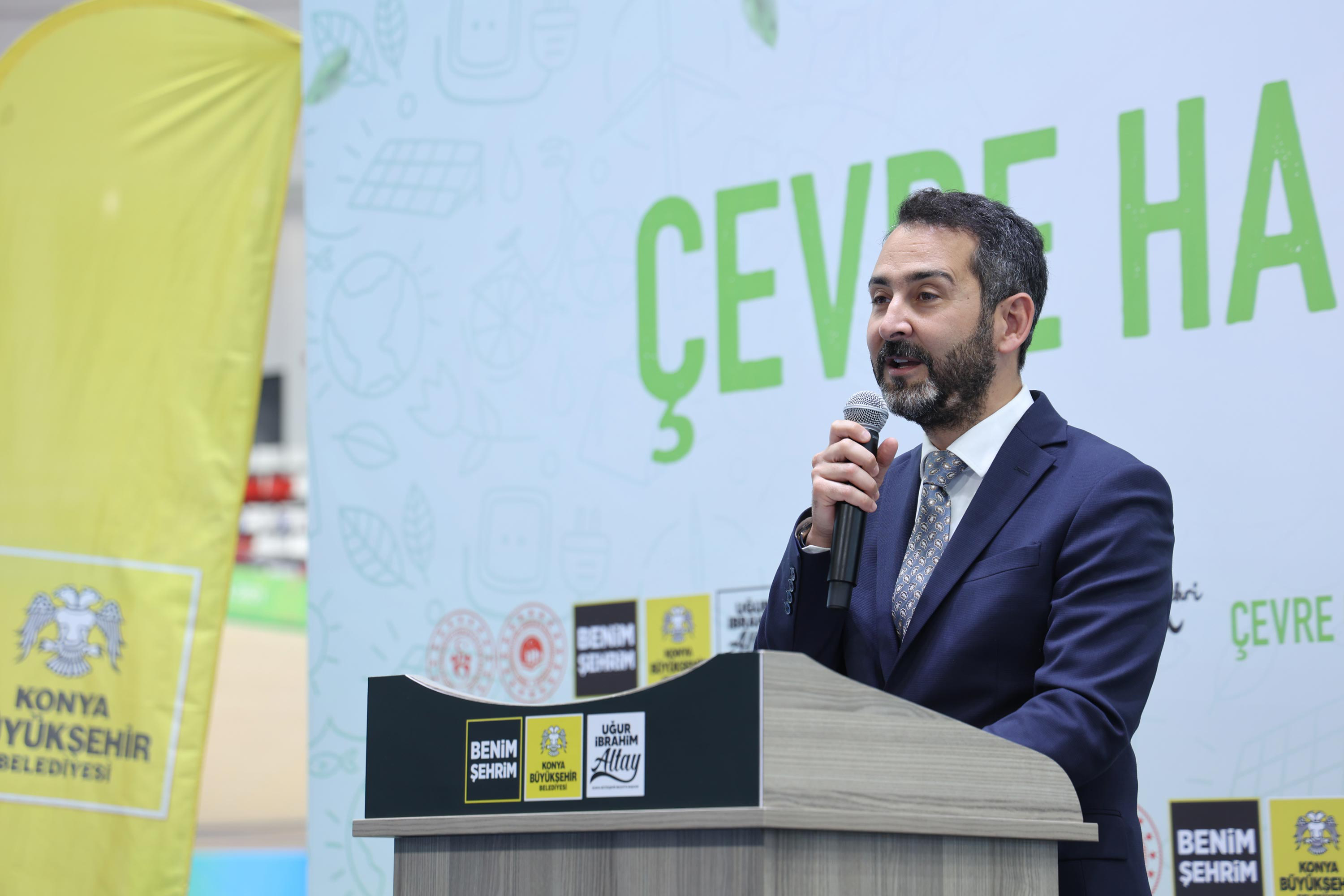 KONYA, DÜNYA BİSİKLET GÜNÜ’NÜ DOLU DOLU GEÇİRDİ