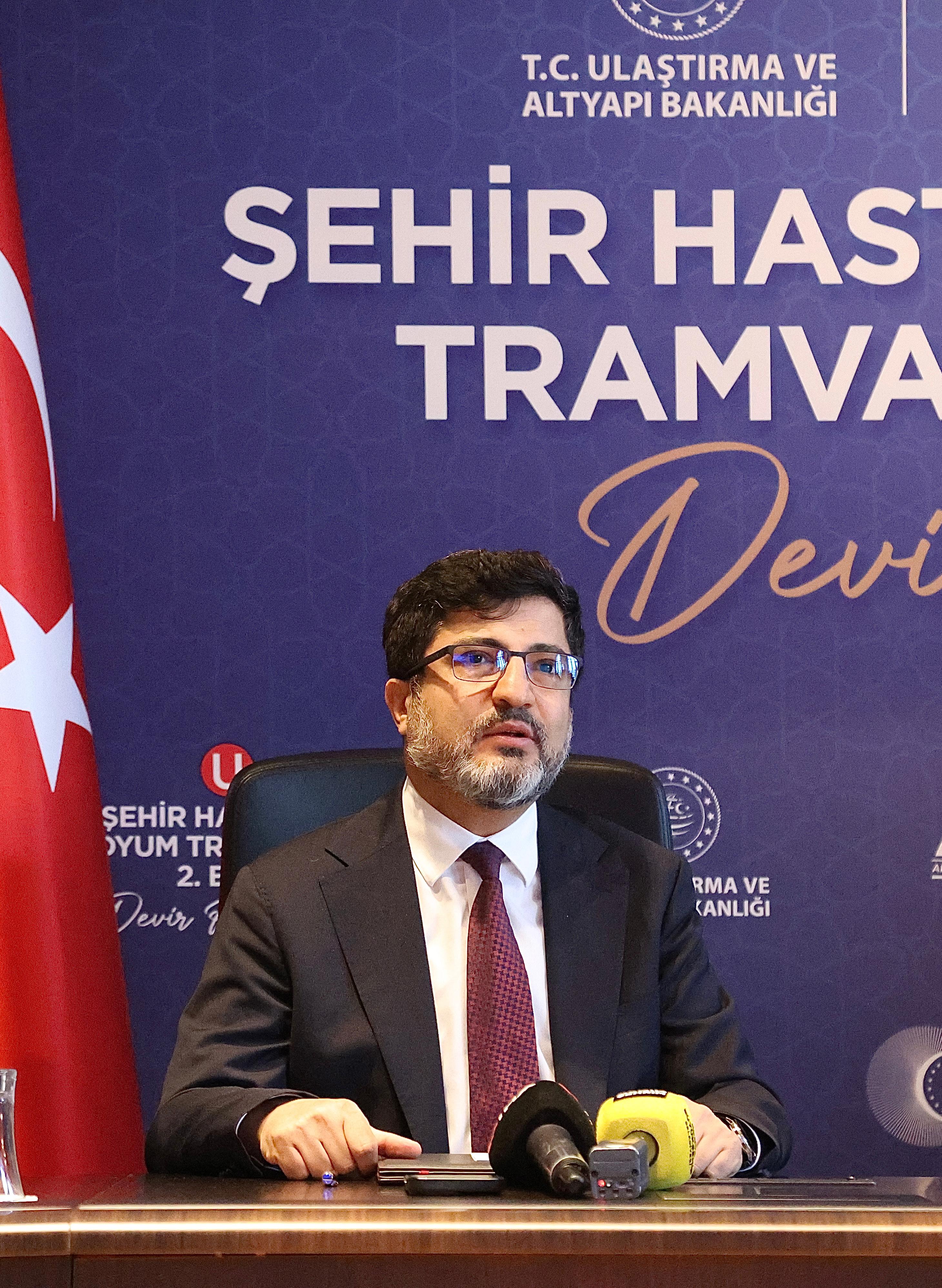 BAŞKAN ALTAY: “KONYA İÇİN BU TARİHİ ADIMI ATMANIN MUTLULUĞUNU YAŞIYORUZ”