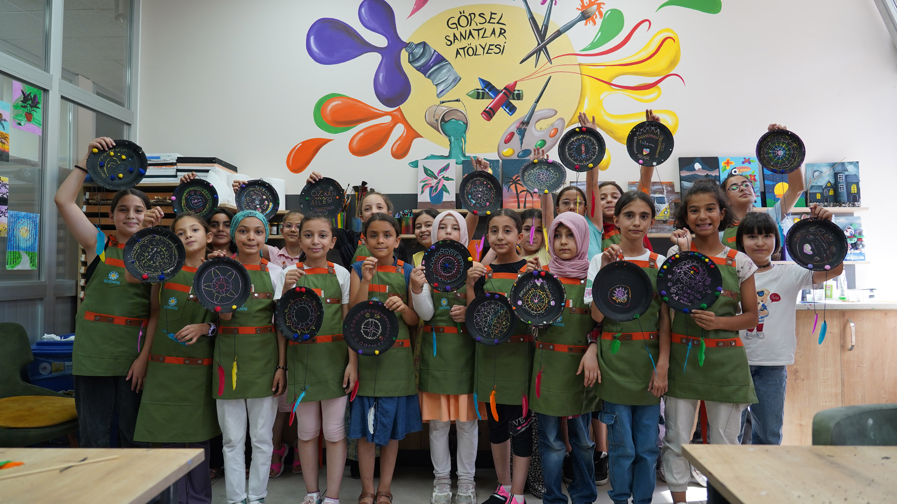 LİSE MEDENİYET AKADEMİLERİ VE BİLGEHANELERDE YAZ OKULU HEYECANI BAŞLIYOR