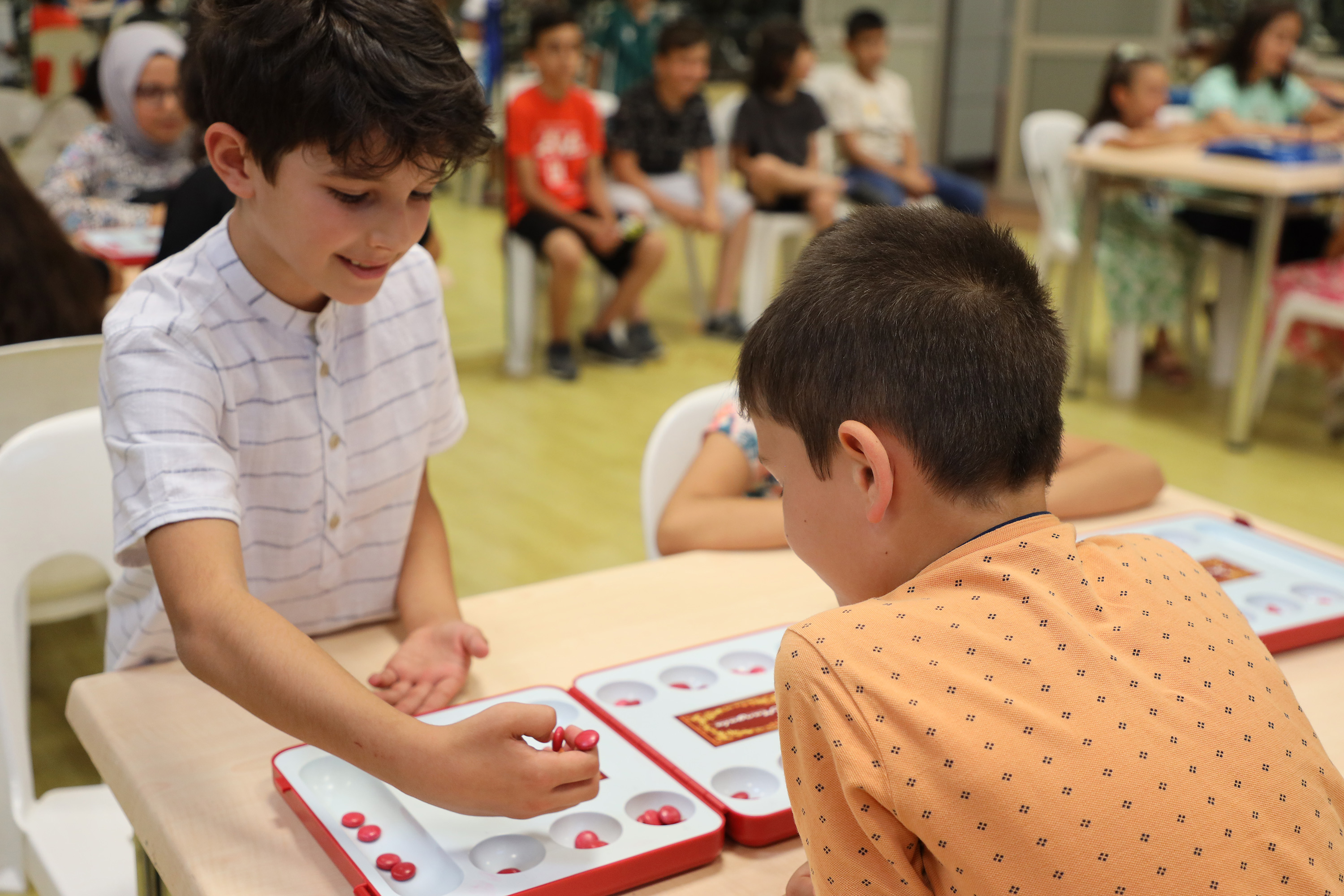 GENÇ KOMEK YAZ OKULU’NDA KAYIT HEYECANI BAŞLADI