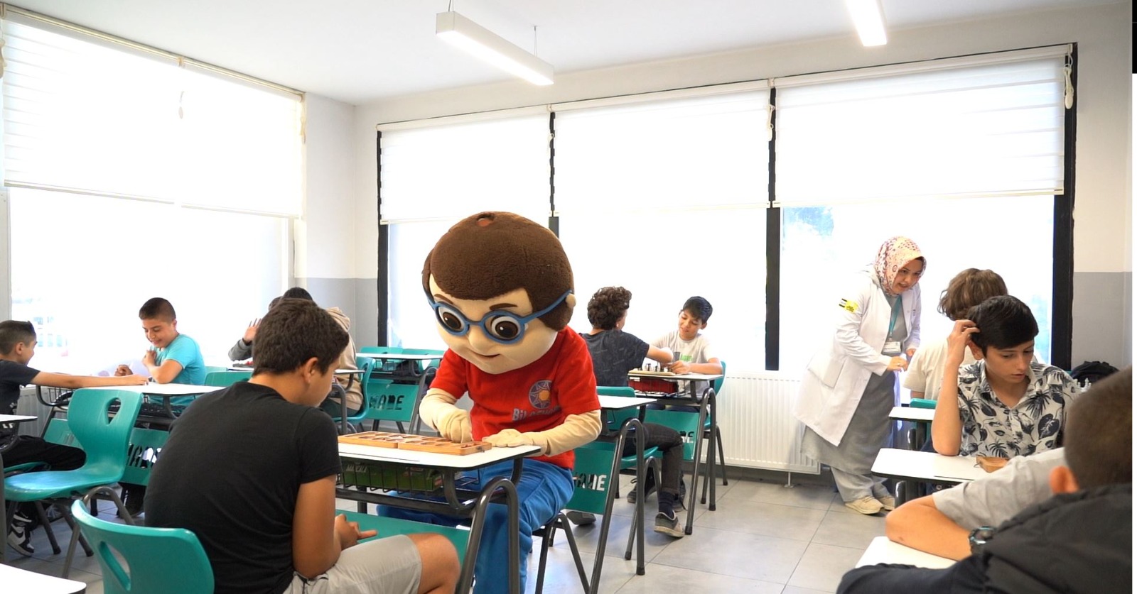 BİLGEHANELERİN YAZ ETKİNLİKLERİNE REKOR BAŞVURU