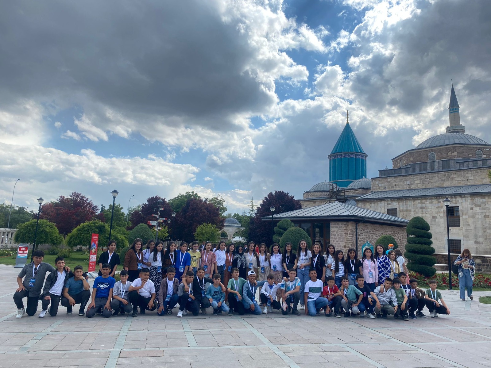 KONYA BÜYÜKŞEHİR’İN KÜLTÜR GEZİLERİYLE İLÇELERDE YAŞAYAN BİNLERCE ÖĞRENCİ KONYA’YI YAKINDAN KEŞFETTİ
