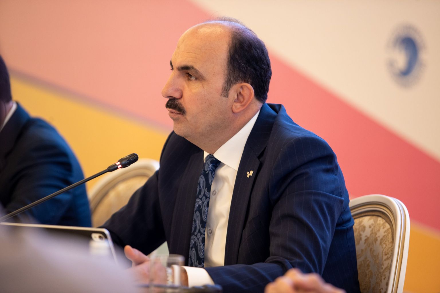 UCLG BAŞKANI ALTAY BRICS+ ŞEHİRLER VE BELEDİYELER BİRLİĞİ KURULUŞ TOPLANTISINA KATILDI
