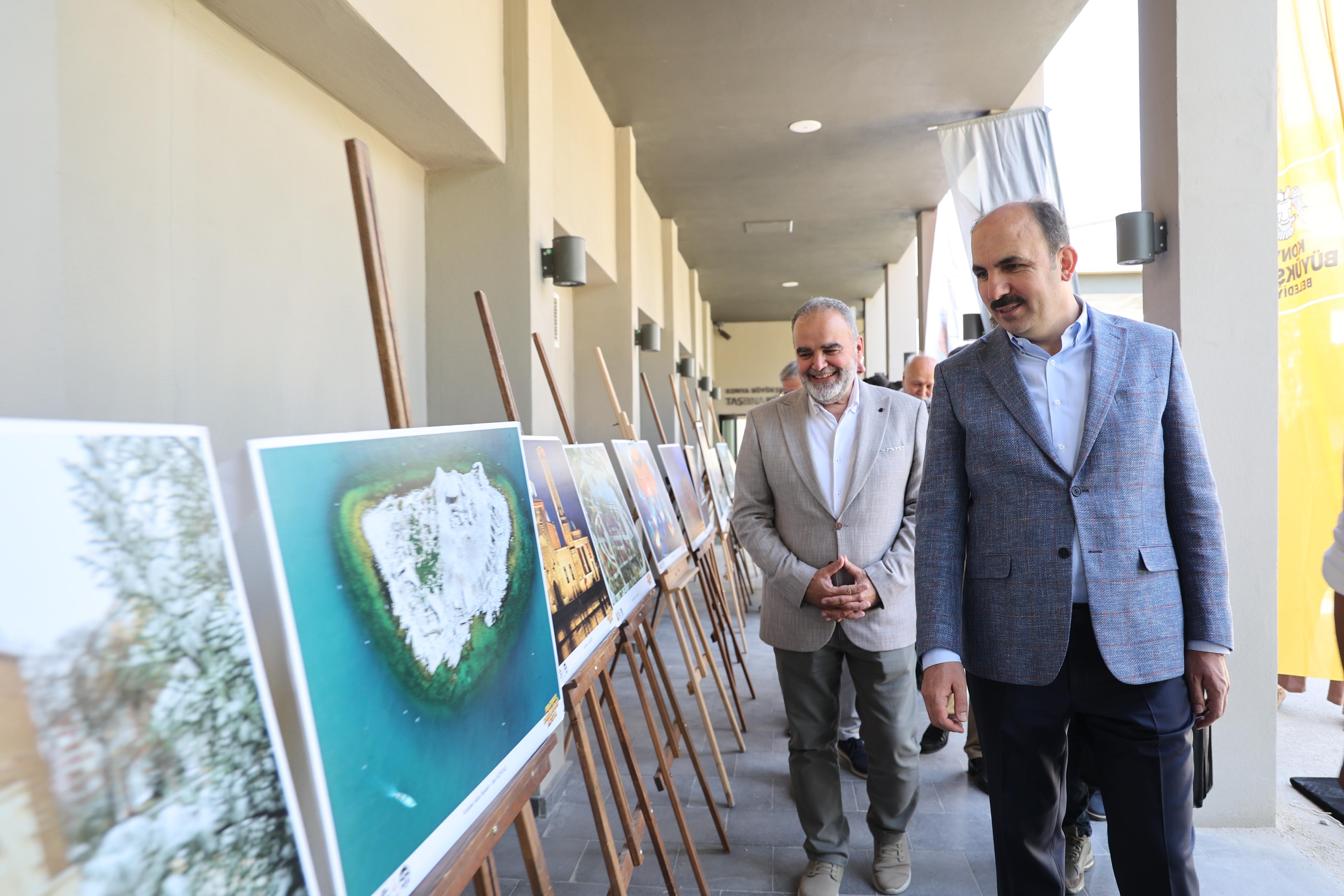KONYA BÜYÜKŞEHİR, MEDİNE MÜDÂFİİ FAHREDDİN PAŞA SERGİSİNİ KONYALILARLA BULUŞTURDU