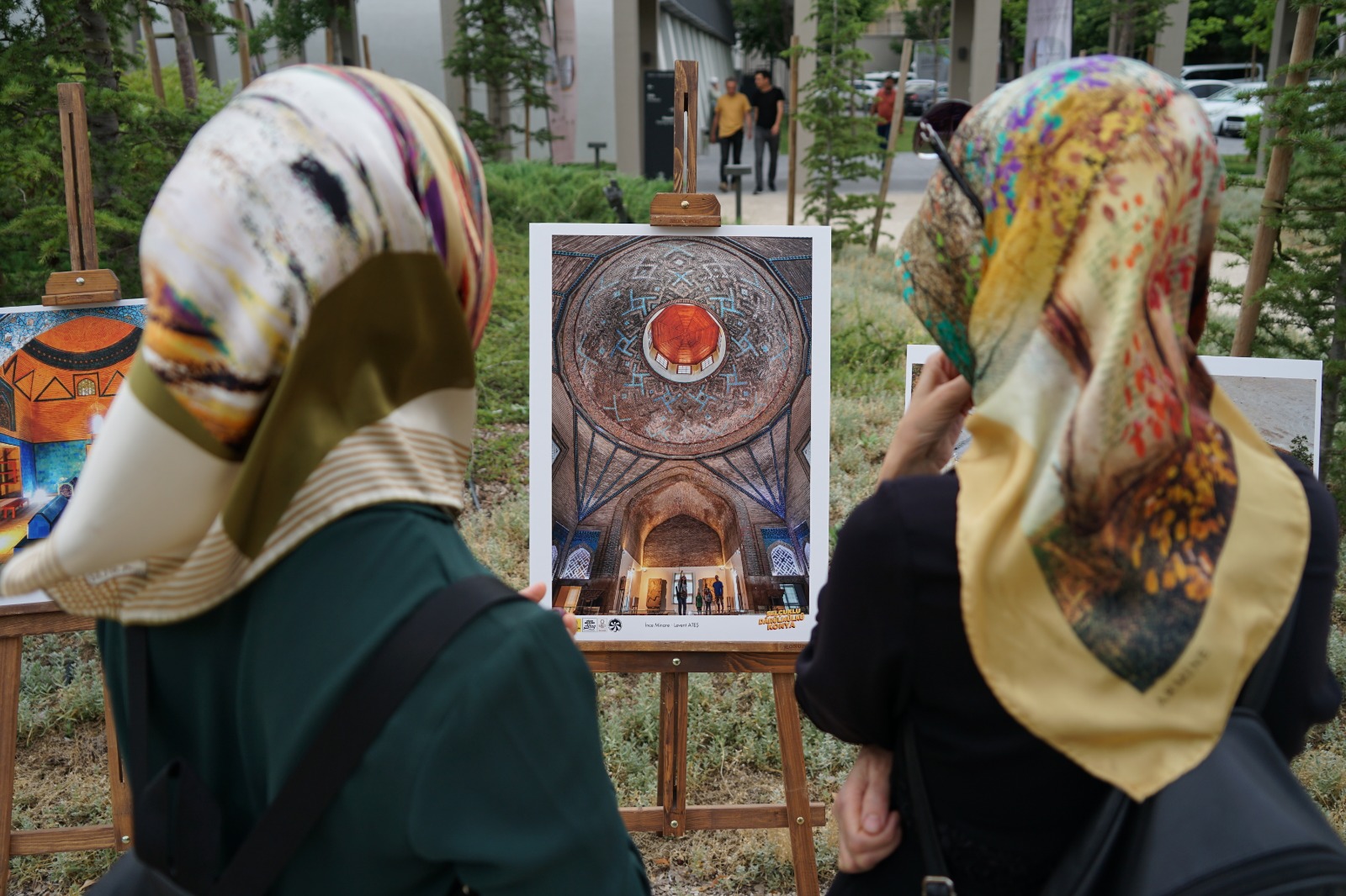 KONYA BÜYÜKŞEHİR, MEDİNE MÜDÂFİİ FAHREDDİN PAŞA SERGİSİNİ KONYALILARLA BULUŞTURDU