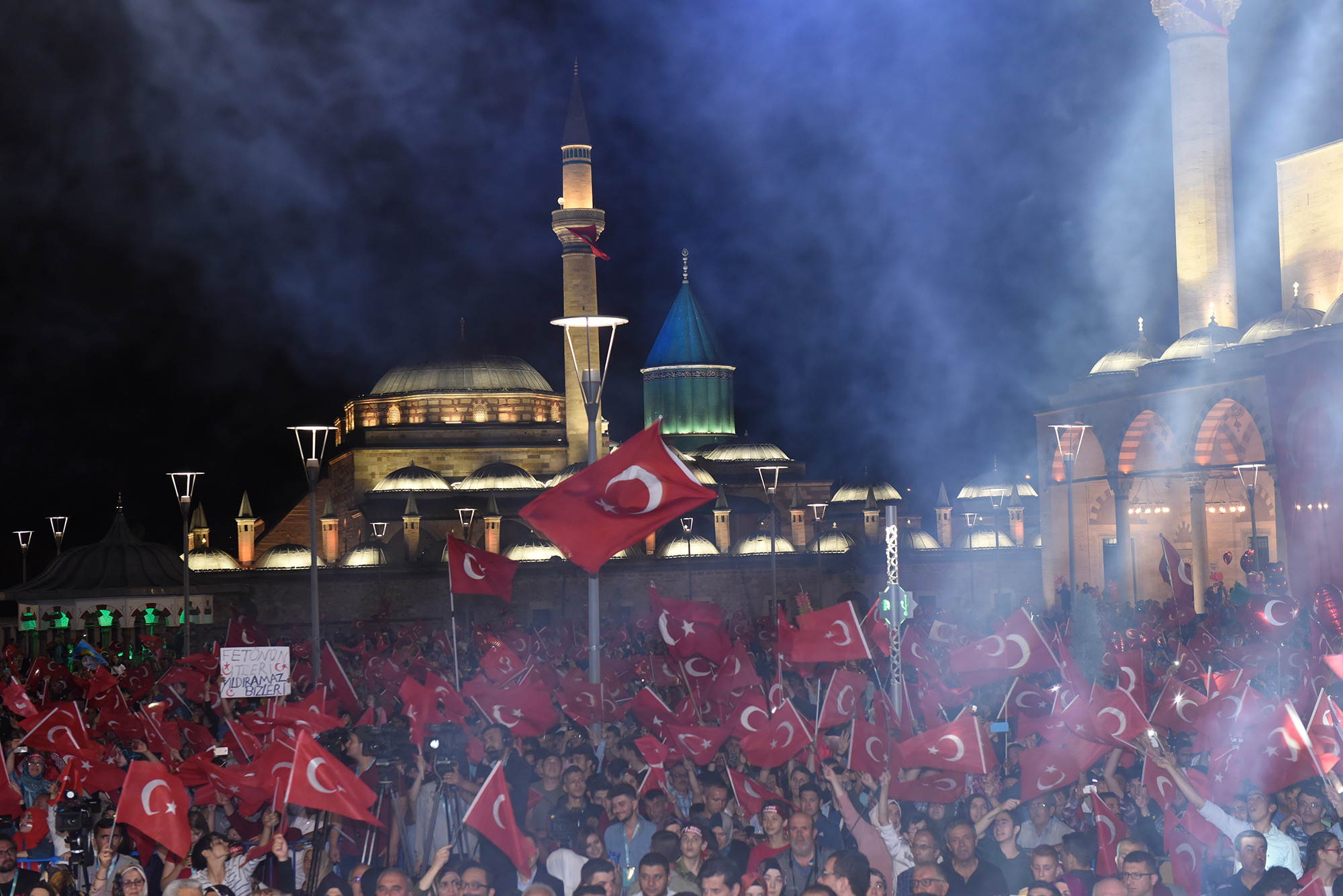 KONYA BÜYÜKŞEHİR’DEN 15 TEMMUZ TOPLU ULAŞIM DUYURUSU