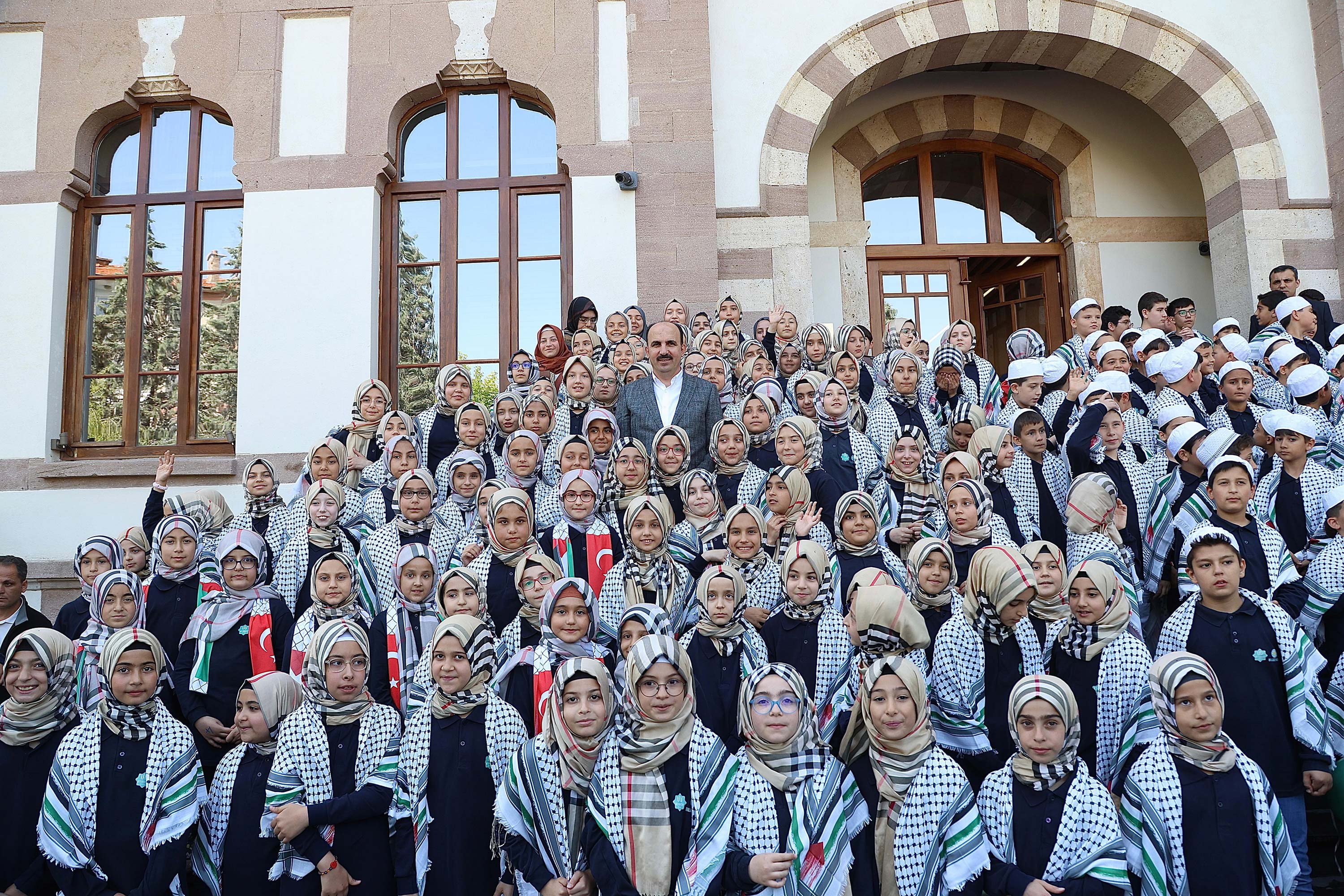 BAŞKAN ALTAY BİLGEHANELERDE HAFIZLIK HAZIRLIK HEYECANININ BAŞLADIĞINI AÇIKLADI