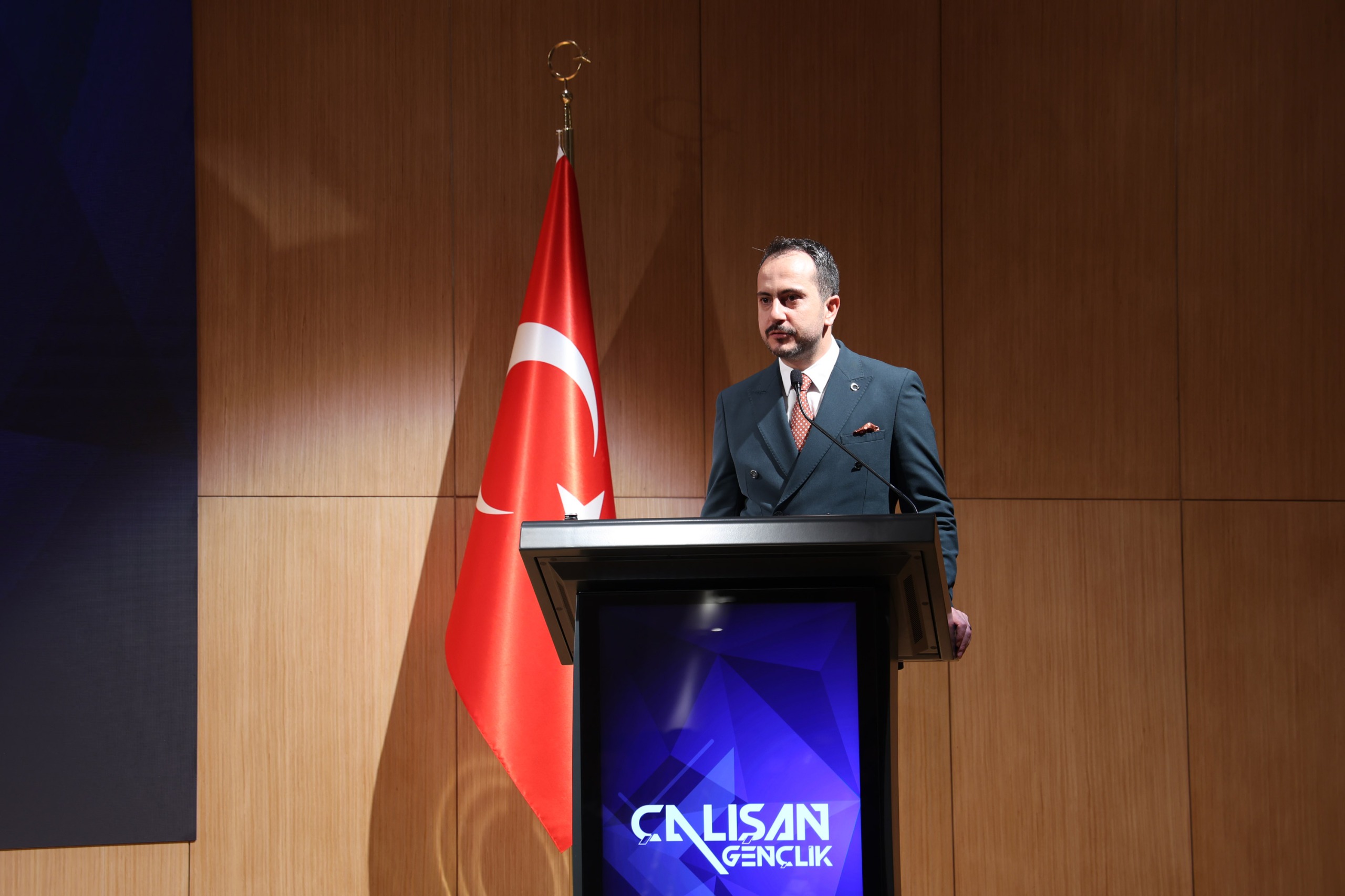 BAŞKAN ALTAY: “HEP BİRLİKTE GÜÇLÜ VE BÜYÜK TÜRKİYE'Yİ İNŞA EDECEĞİMİZE İNANIYORUM”