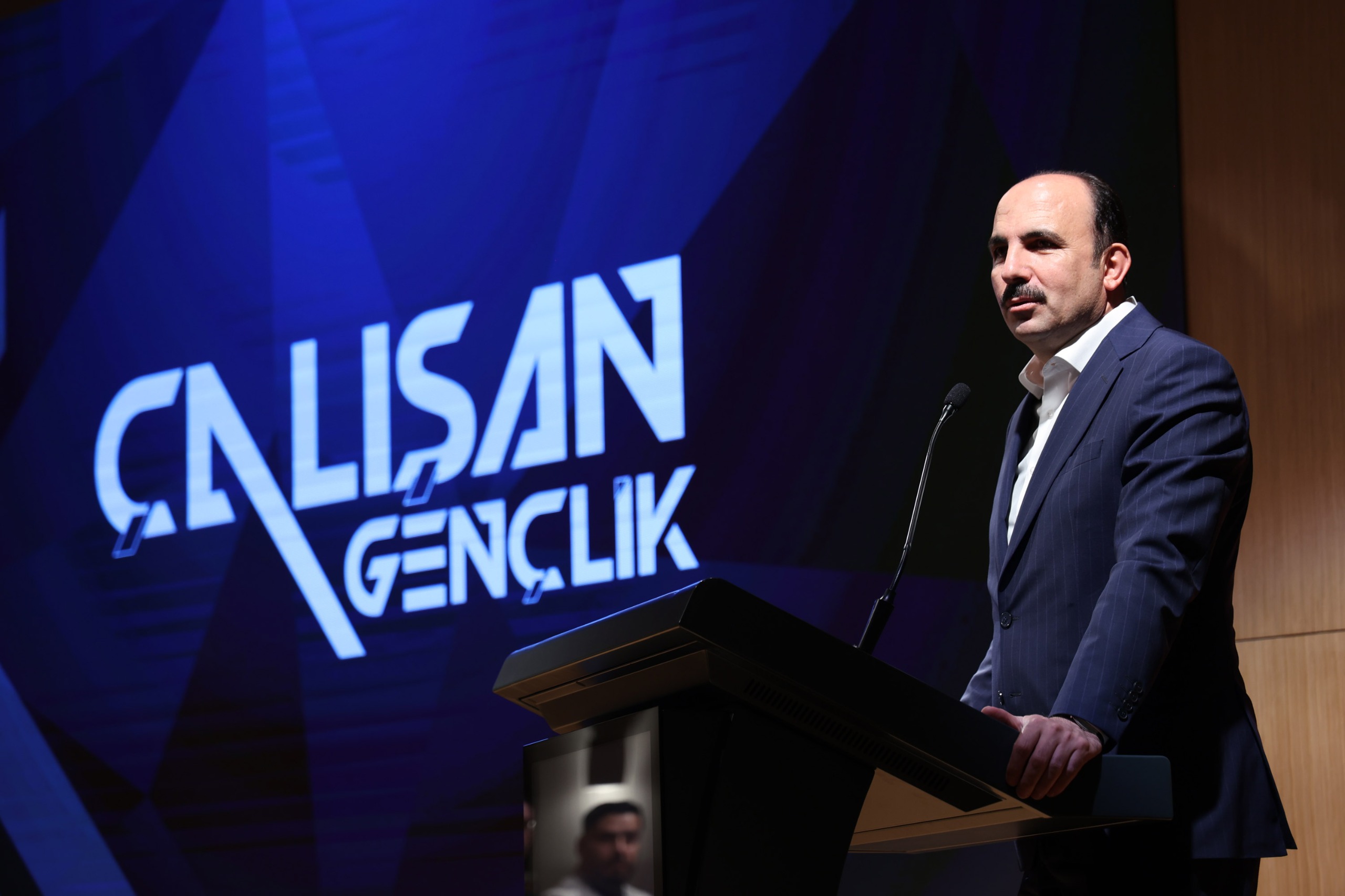 BAŞKAN ALTAY: “HEP BİRLİKTE GÜÇLÜ VE BÜYÜK TÜRKİYE'Yİ İNŞA EDECEĞİMİZE İNANIYORUM”