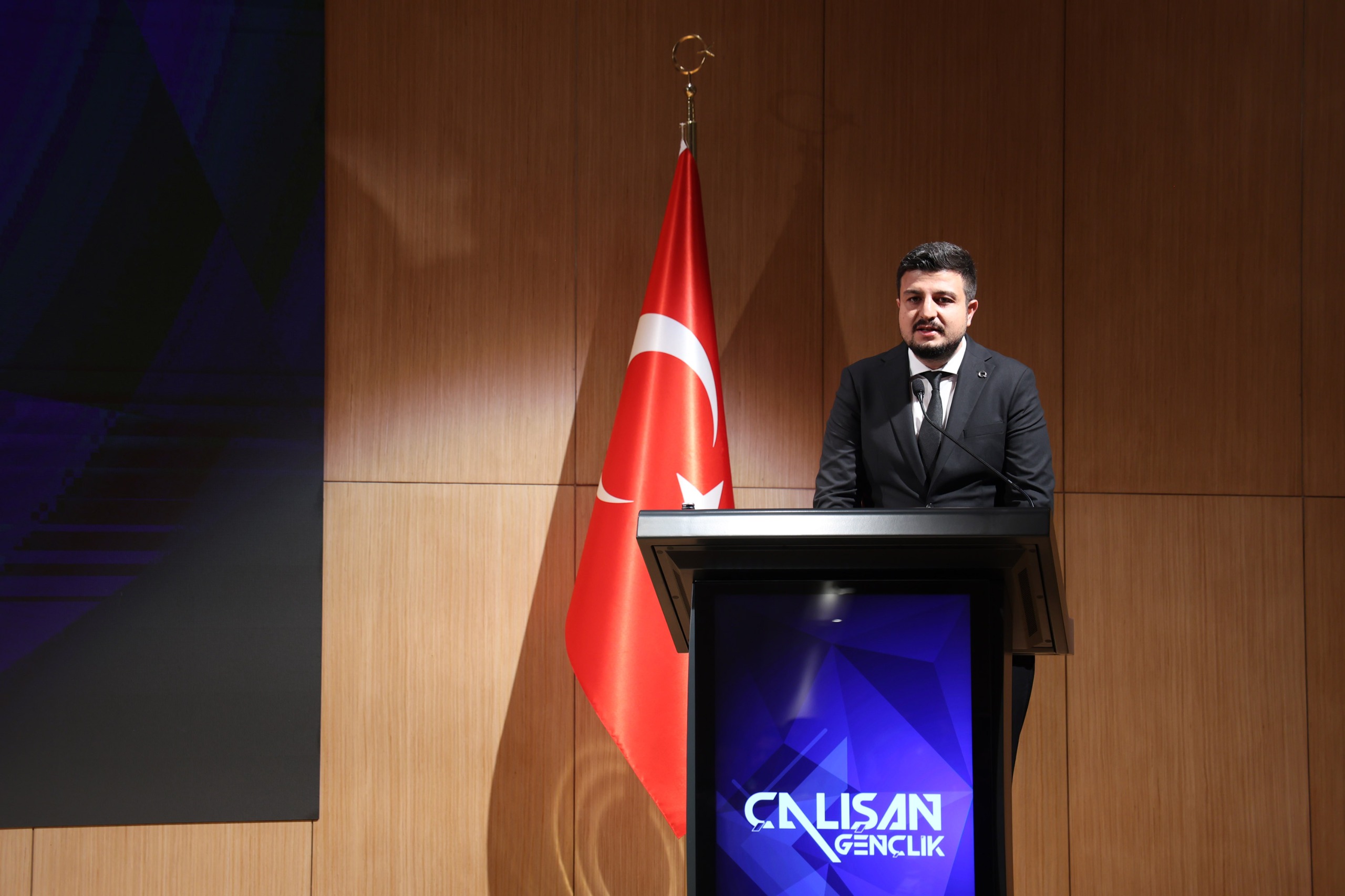 BAŞKAN ALTAY: “HEP BİRLİKTE GÜÇLÜ VE BÜYÜK TÜRKİYE'Yİ İNŞA EDECEĞİMİZE İNANIYORUM”