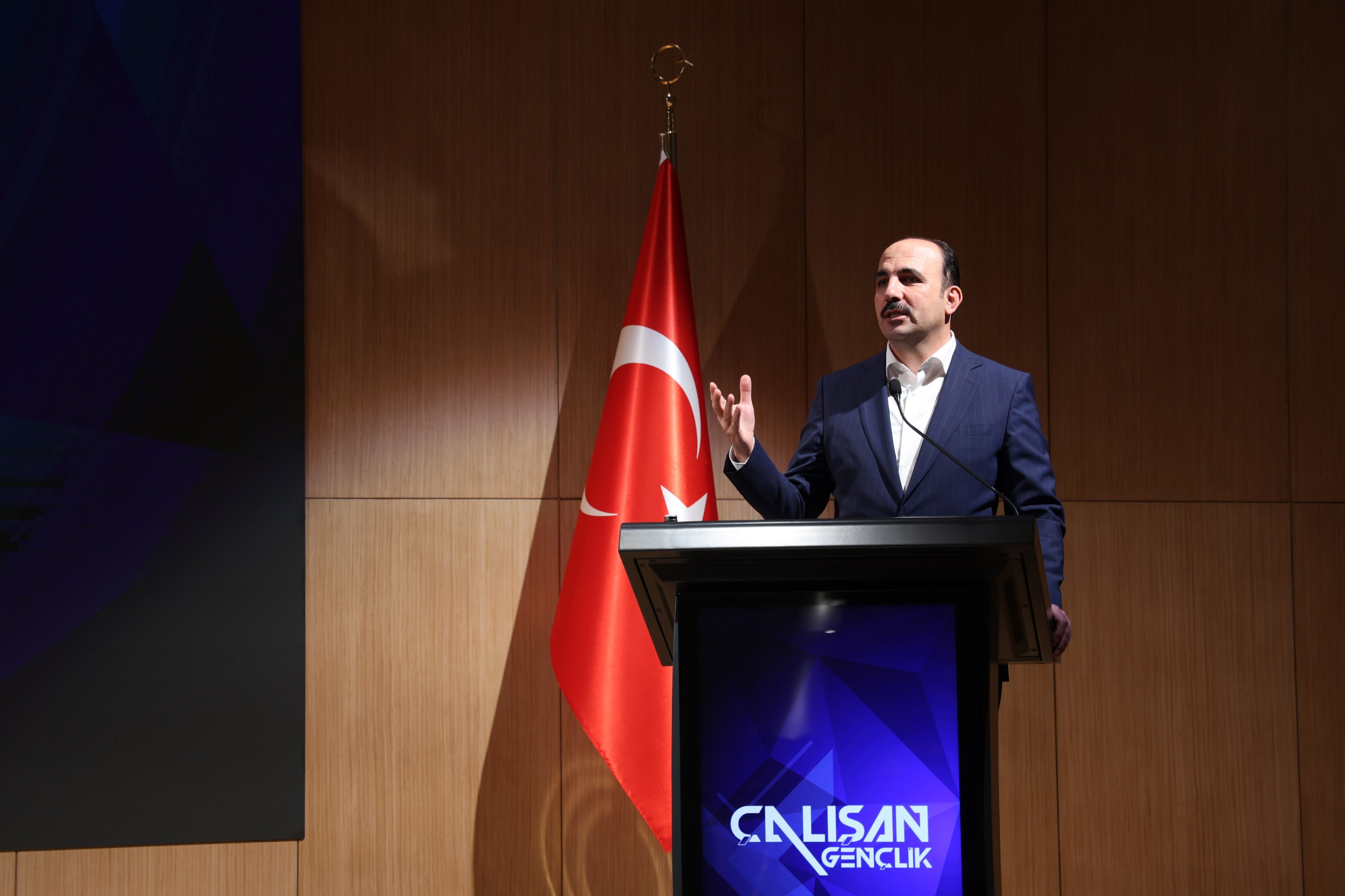 BAŞKAN ALTAY: “HEP BİRLİKTE GÜÇLÜ VE BÜYÜK TÜRKİYE'Yİ İNŞA EDECEĞİMİZE İNANIYORUM”