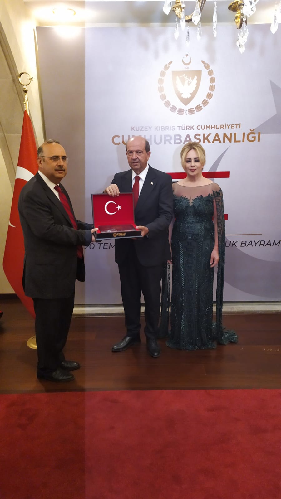 GÖRME ENGELLİLER KONYA BÜYÜKŞEHİR’İN DESTEKLERİYLE KIBRIS BARIŞ HAREKATI’NIN 50. YIL PROGRAMLARINA KATILDI