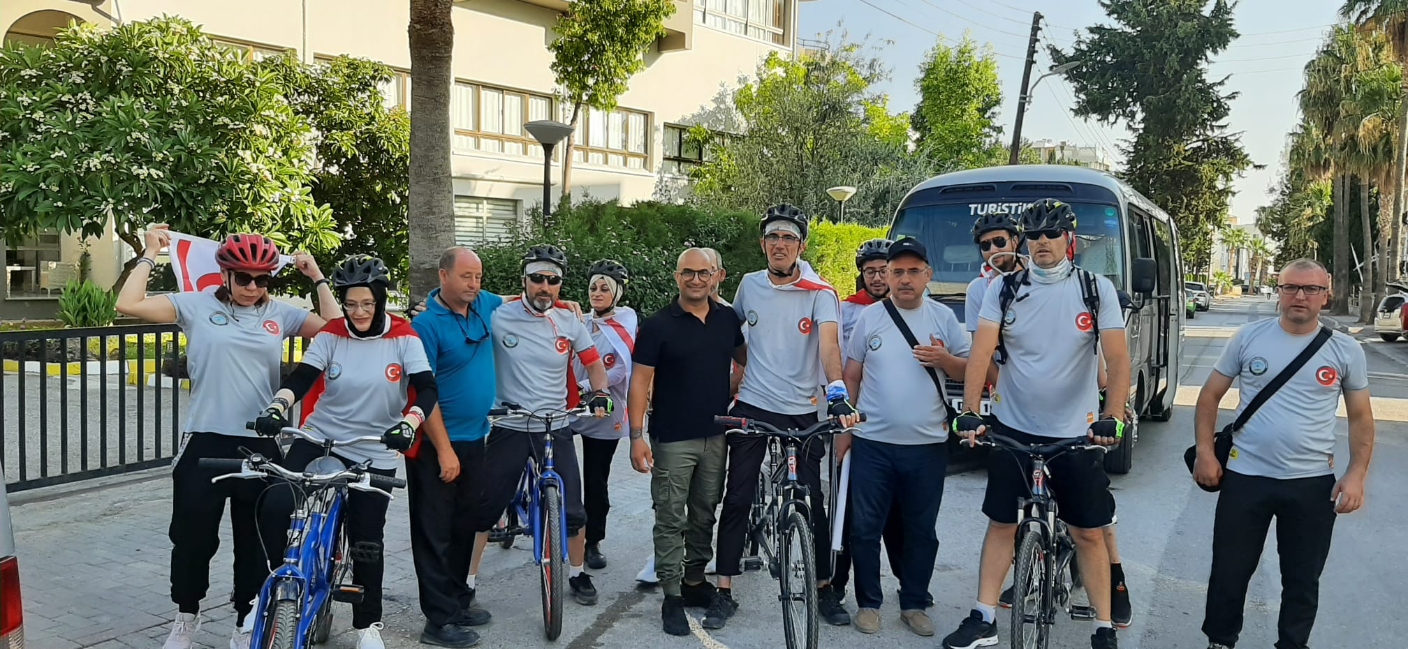 GÖRME ENGELLİLER KONYA BÜYÜKŞEHİR’İN DESTEKLERİYLE KIBRIS BARIŞ HAREKATI’NIN 50. YIL PROGRAMLARINA KATILDI