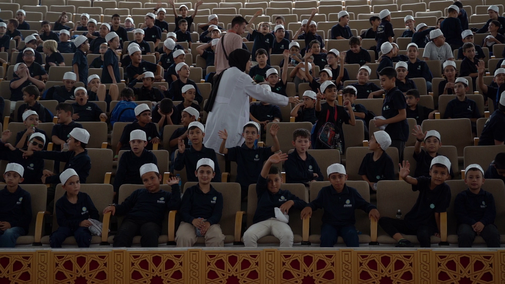 AİLELER HAFIZLIK HAZIRLIK PROGRAMI’NI YAKINDAN TANIDI