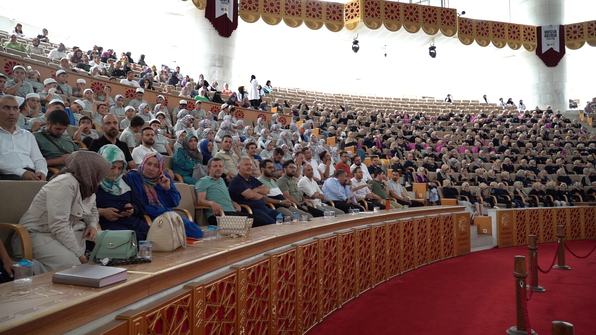 AİLELER HAFIZLIK HAZIRLIK PROGRAMI’NI YAKINDAN TANIDI