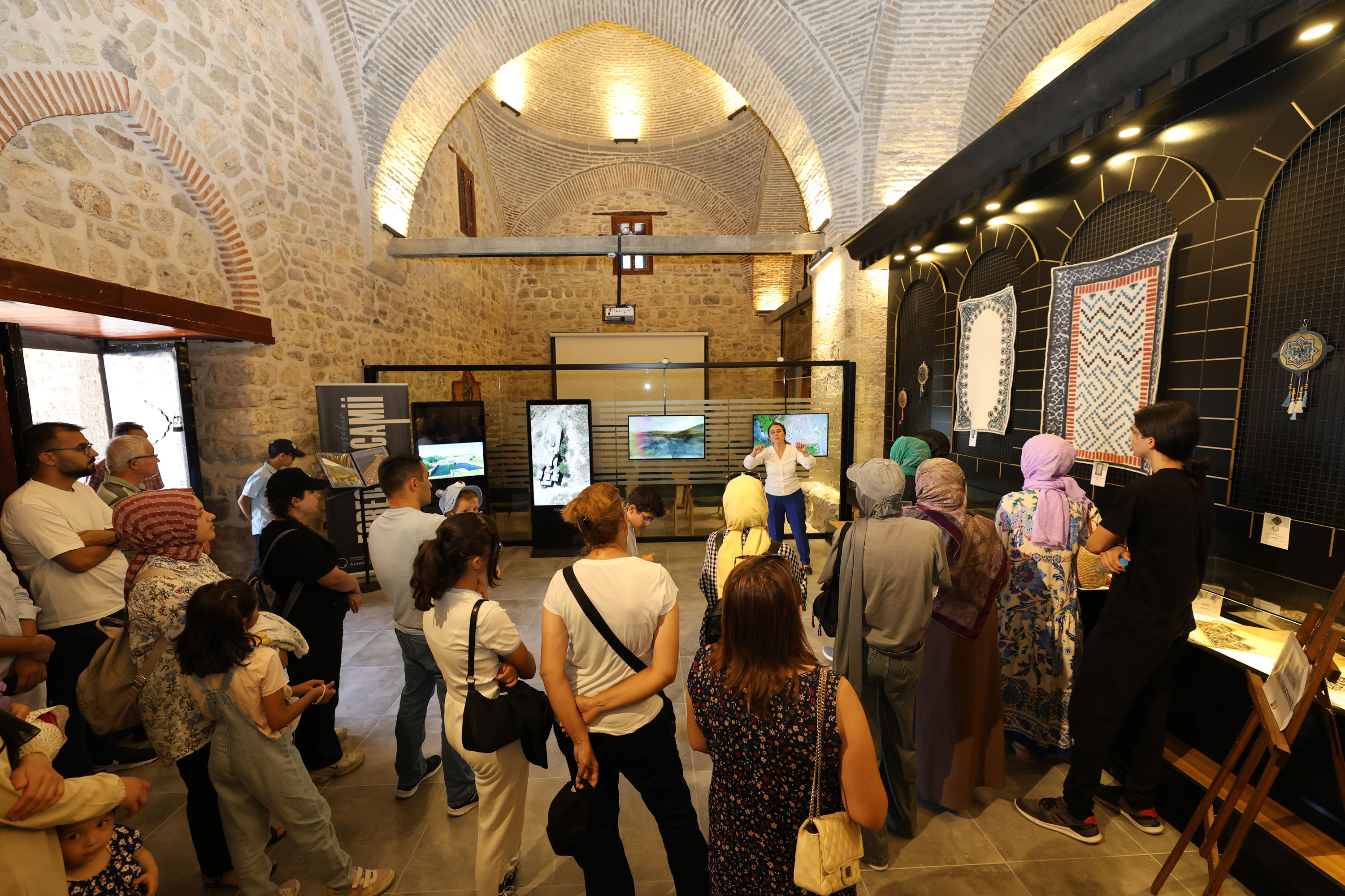 KONYA TURİZM AJANSI BEYŞEHİR TURLARI İLE ŞEHRİN TANITIMINA KATKI SAĞLIYOR