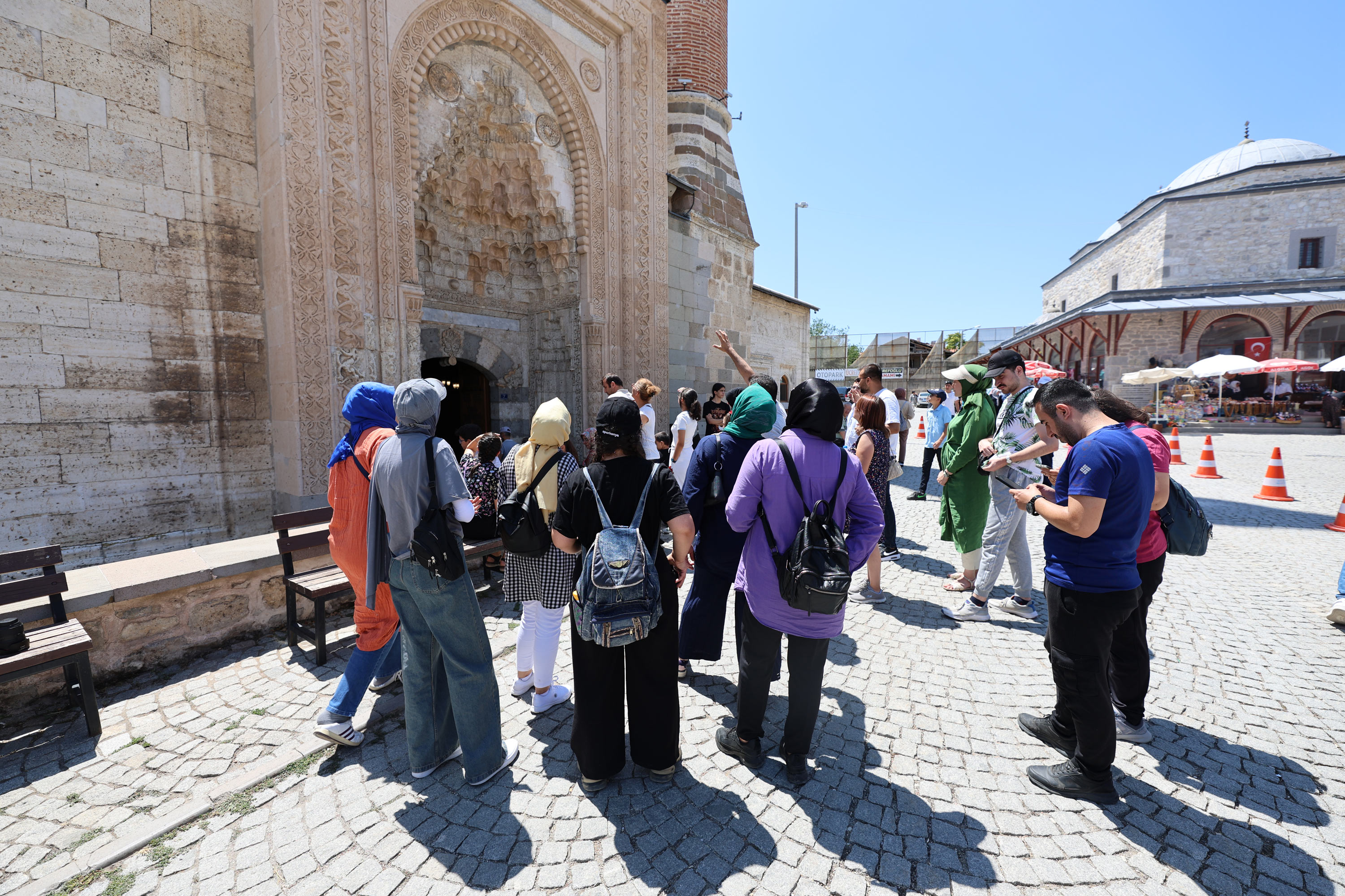 KONYA TURİZM AJANSI BEYŞEHİR TURLARI İLE ŞEHRİN TANITIMINA KATKI SAĞLIYOR