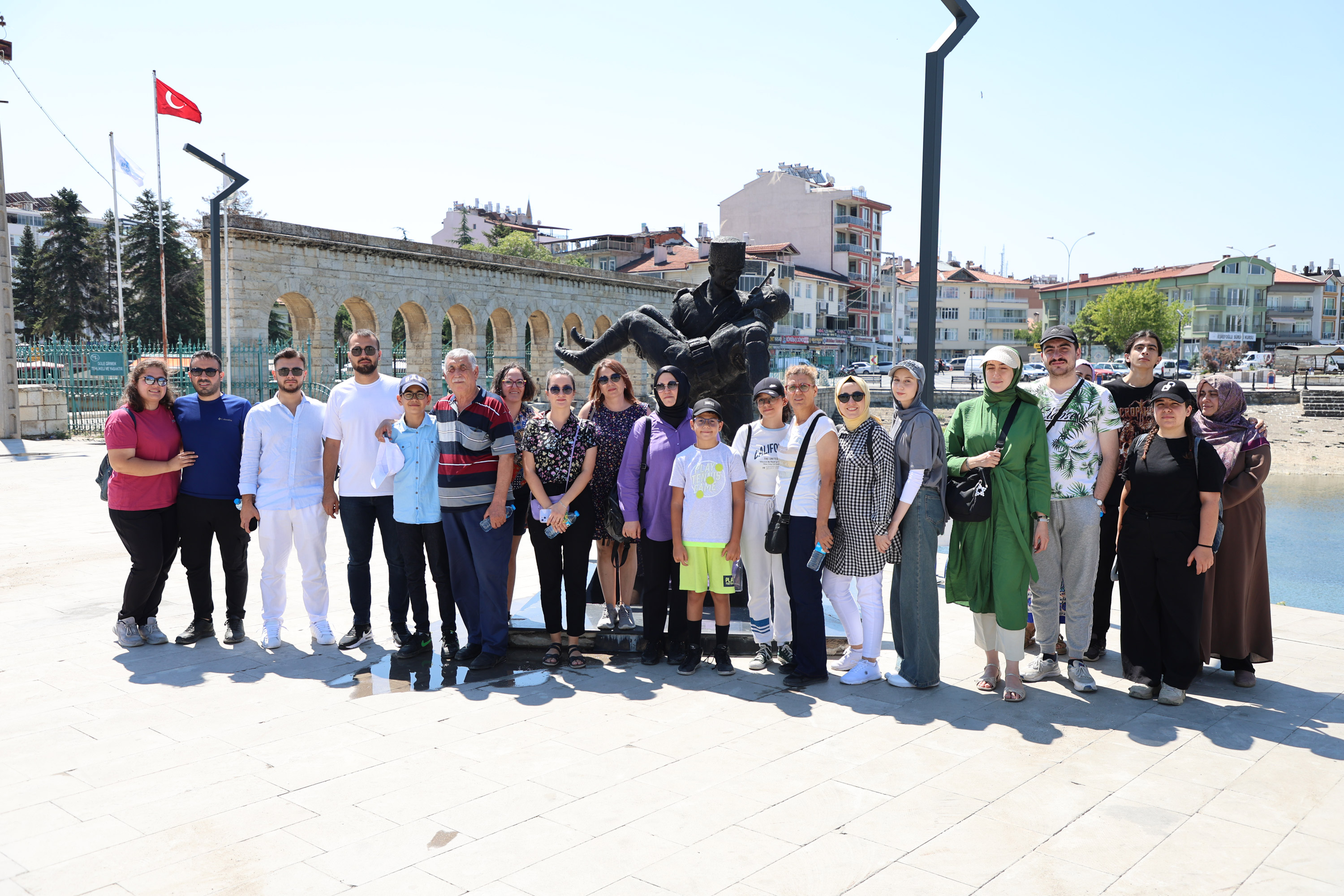KONYA TURİZM AJANSI BEYŞEHİR TURLARI İLE ŞEHRİN TANITIMINA KATKI SAĞLIYOR