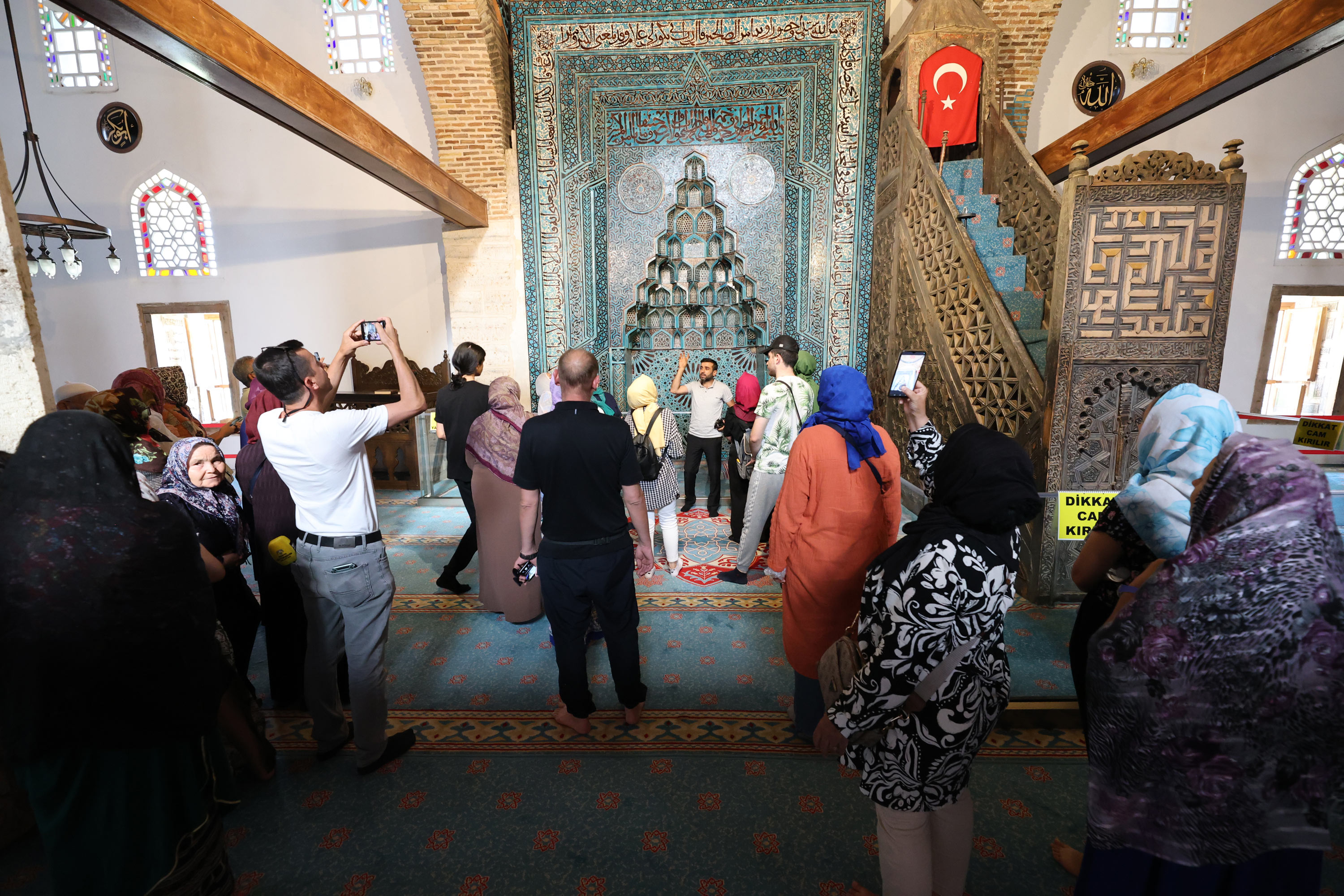 KONYA TURİZM AJANSI BEYŞEHİR TURLARI İLE ŞEHRİN TANITIMINA KATKI SAĞLIYOR